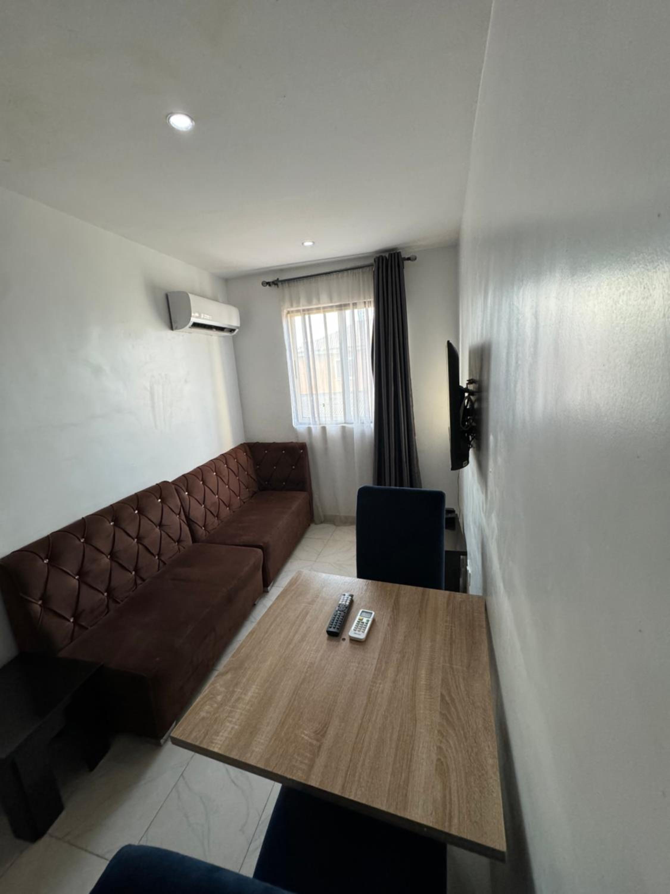 Family Two-Bedroom Apartment With View