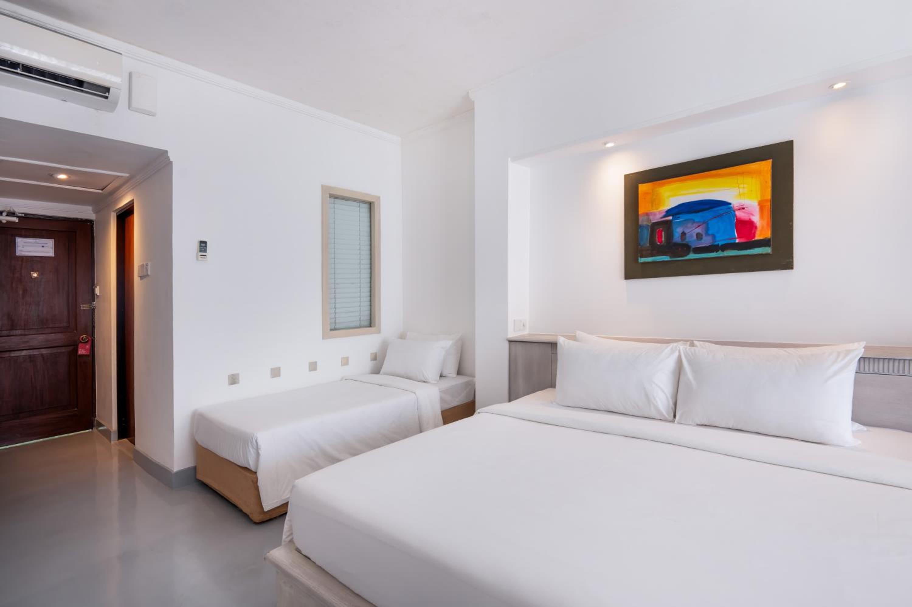 Triple Room - Номер тройка