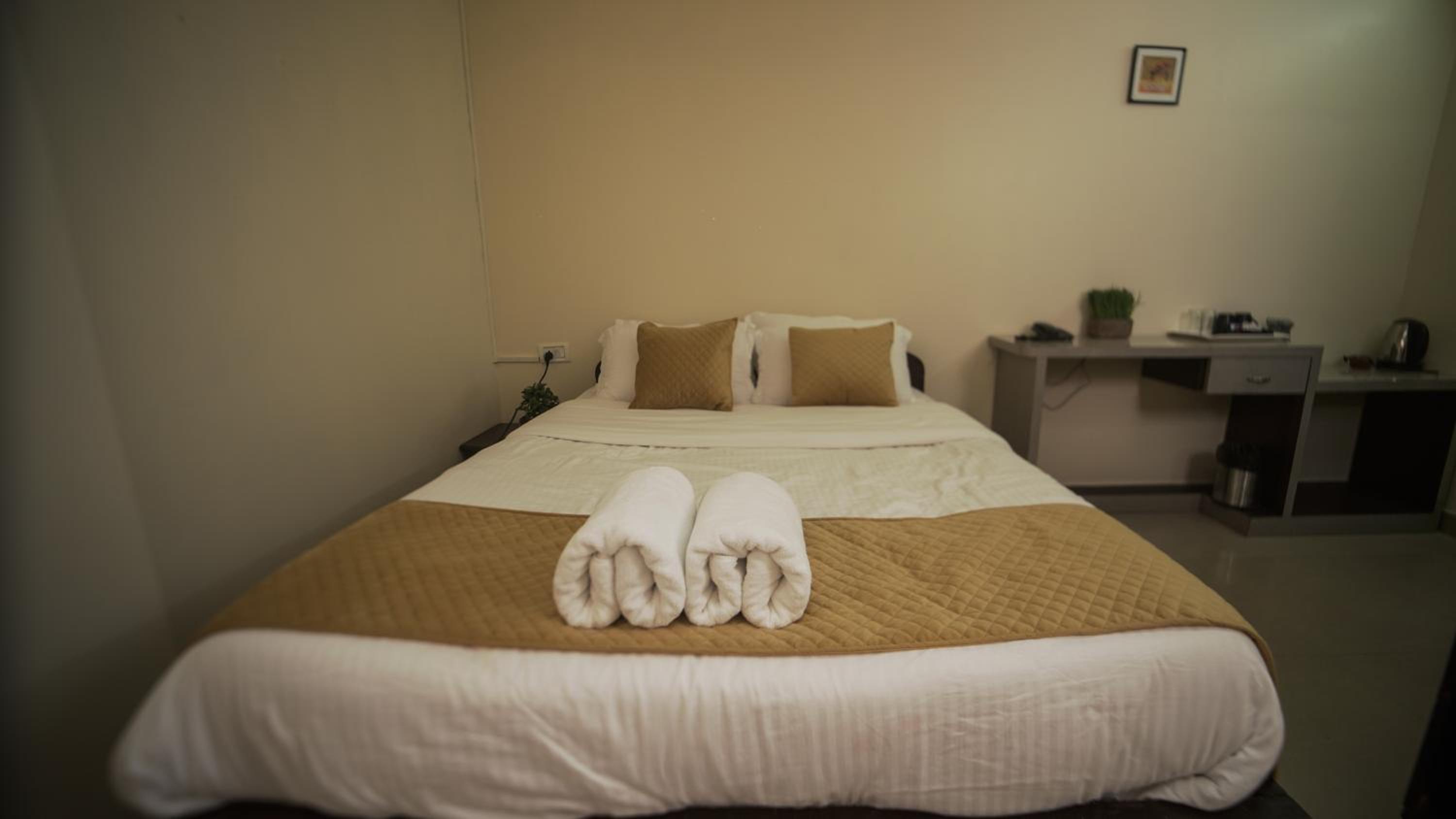 Deluxe Double Room - Photo 8