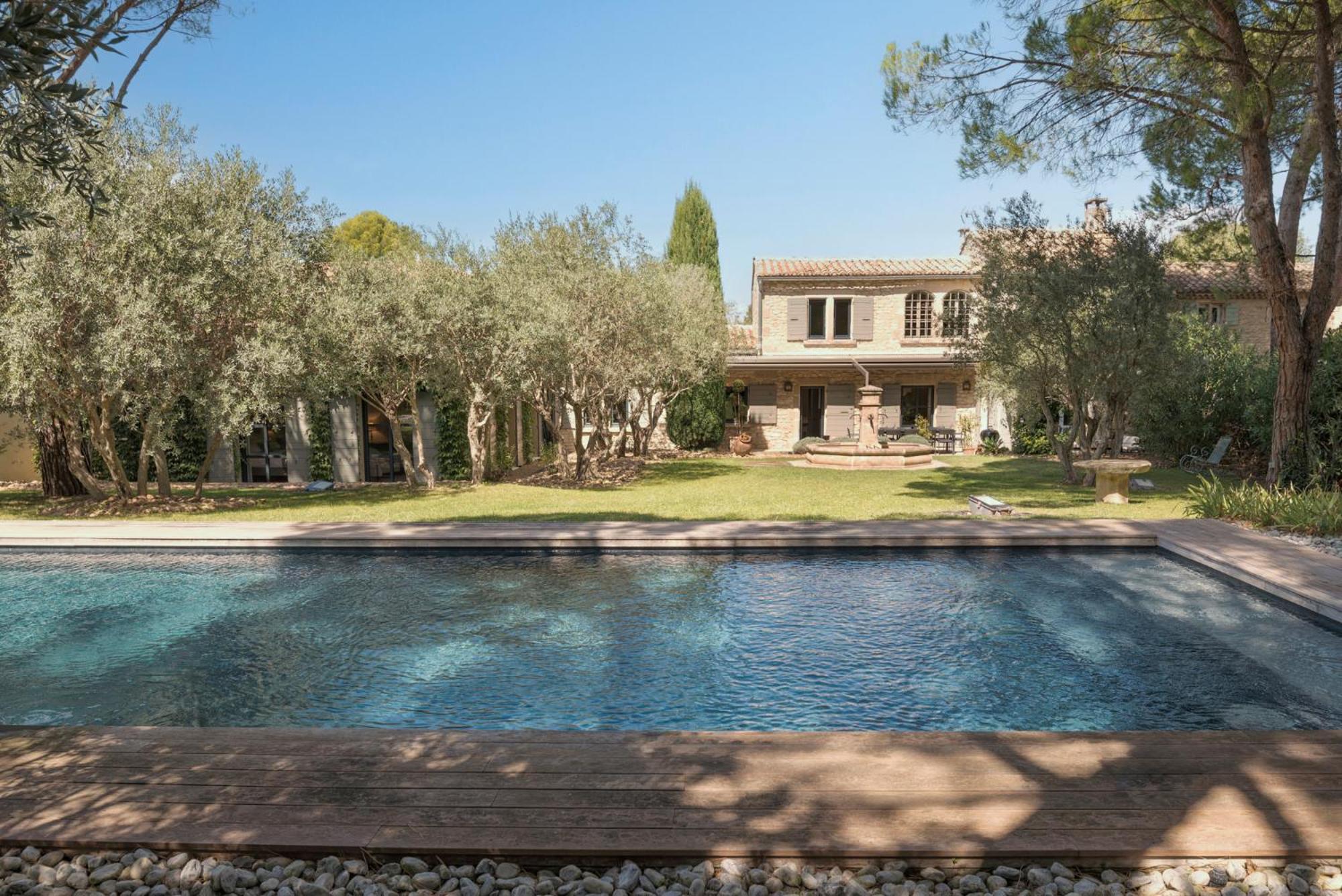 Villa 4 Chambres avec Piscine Chauffée (sauf en hiver) Villa 4 Chambres avec Piscine Chauffée (sauf en hiver)
