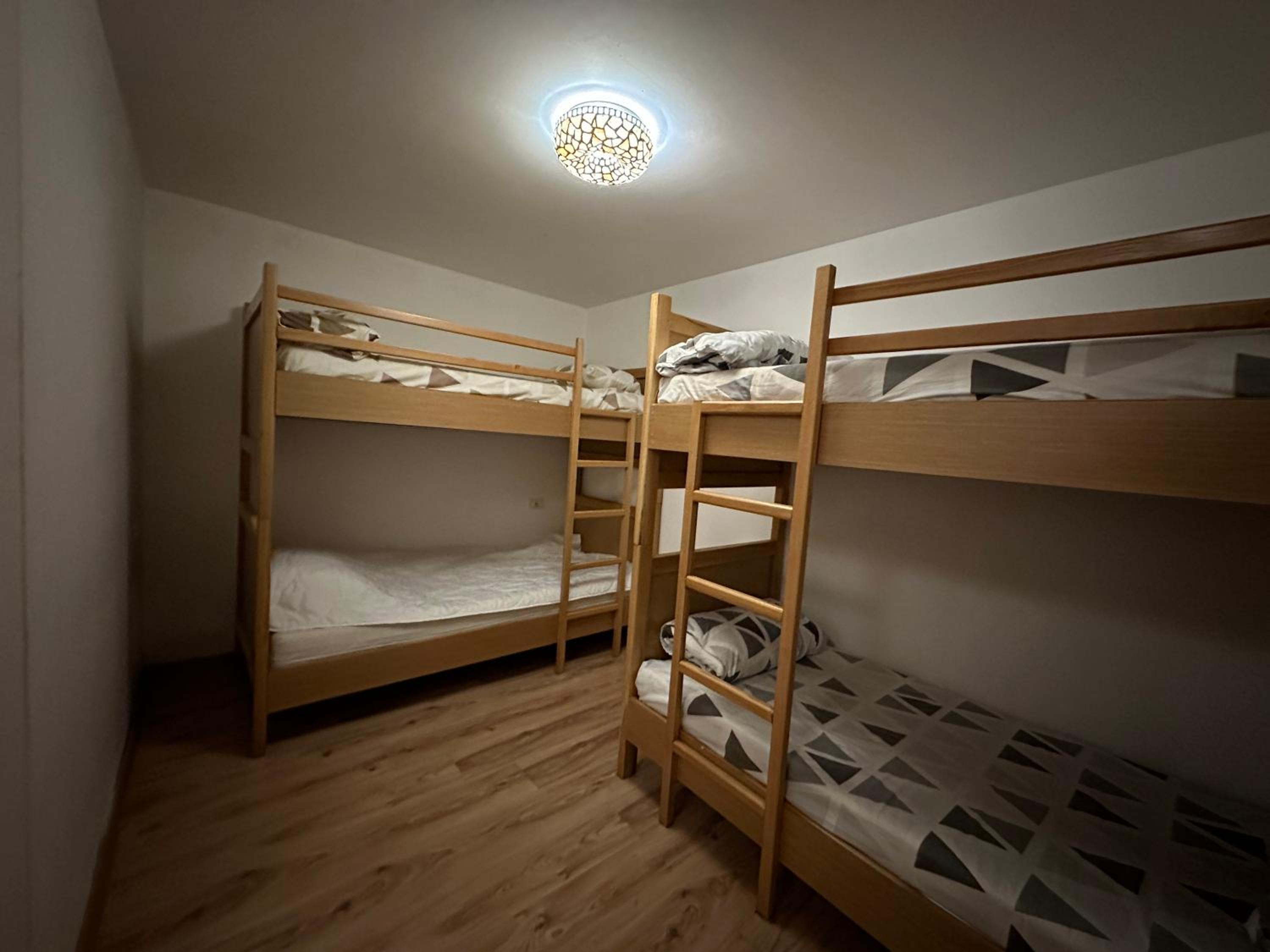 Bed In 6-Bed Mixed Dormitory Room photo 1