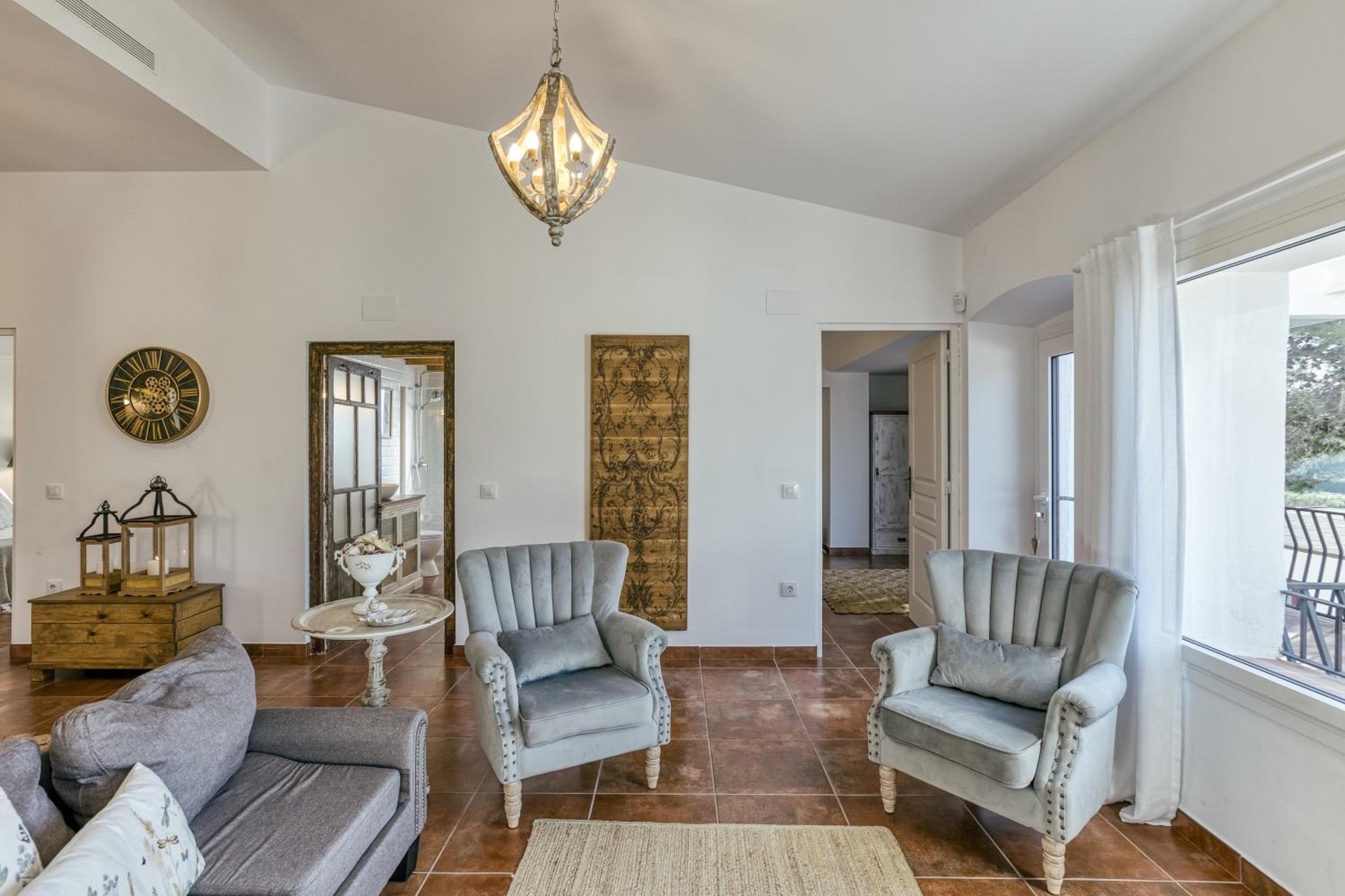 Casa de Dos Habitaciones