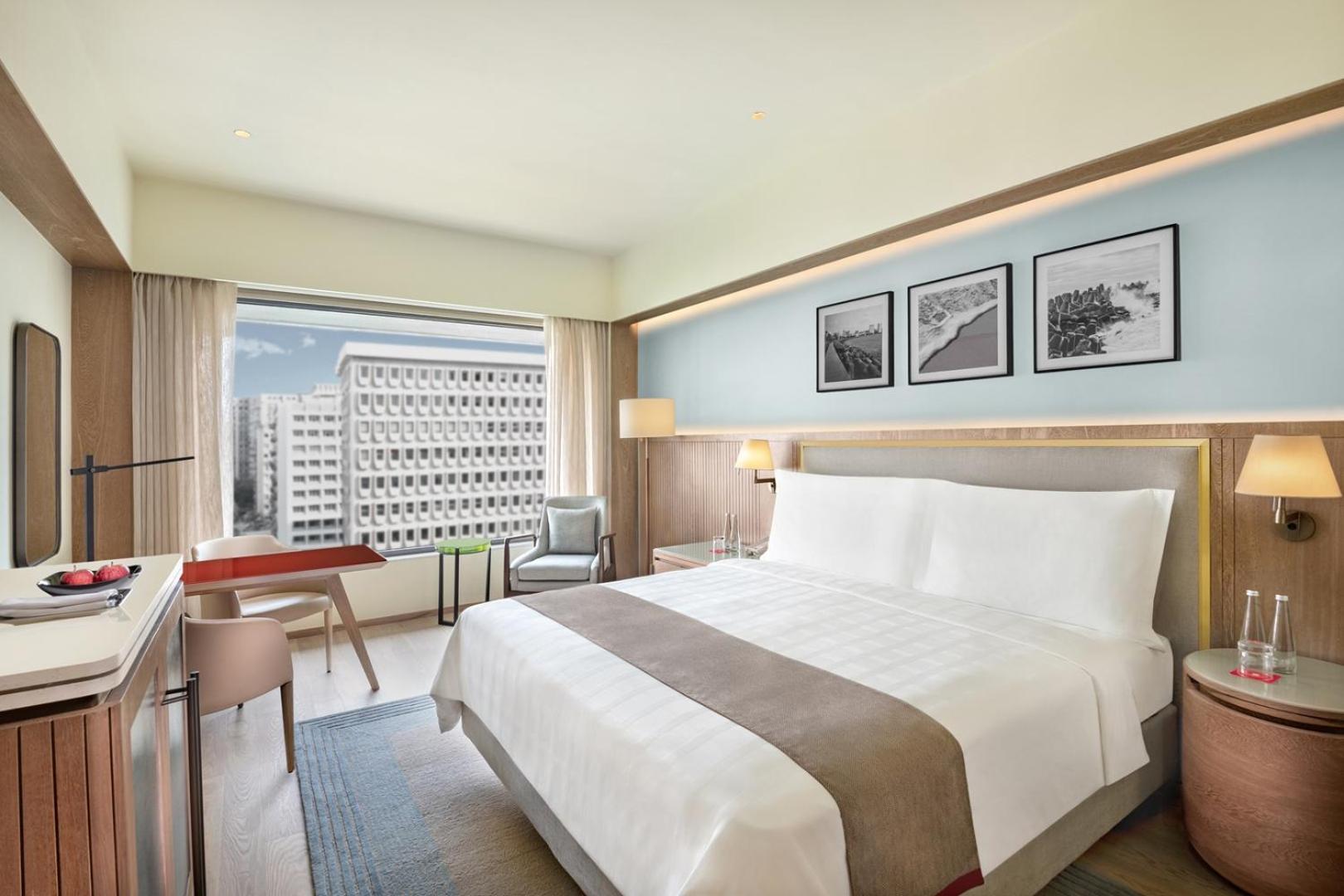 Trident Club Harbour View Room