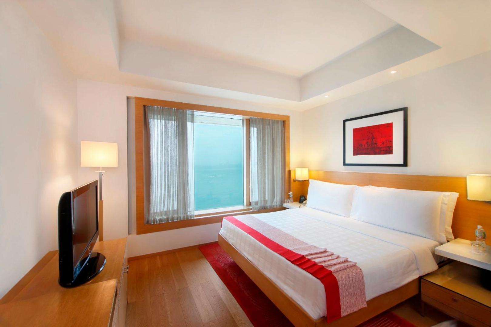 Trident Club Ocean View Room