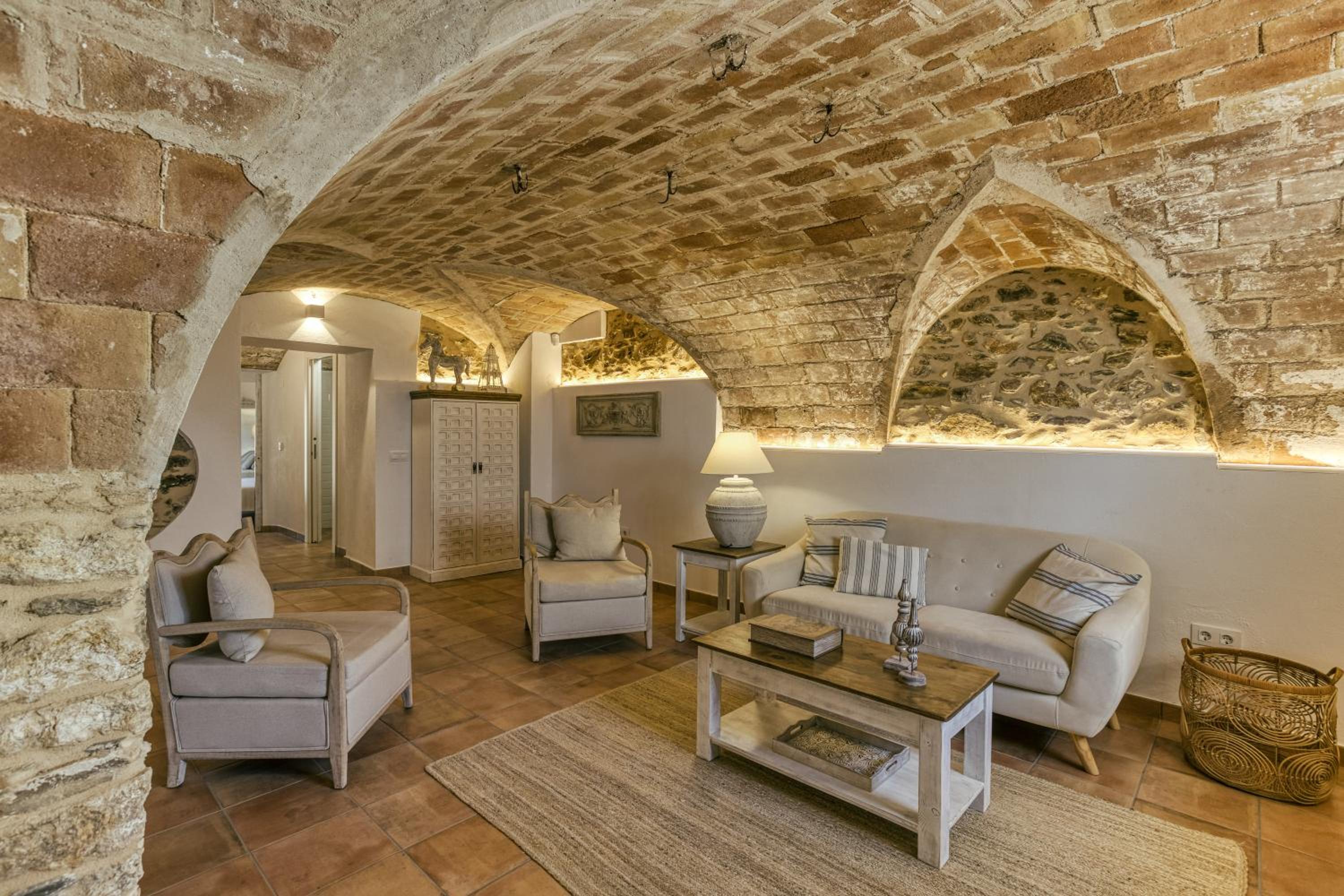 Casa de Dos Habitaciones