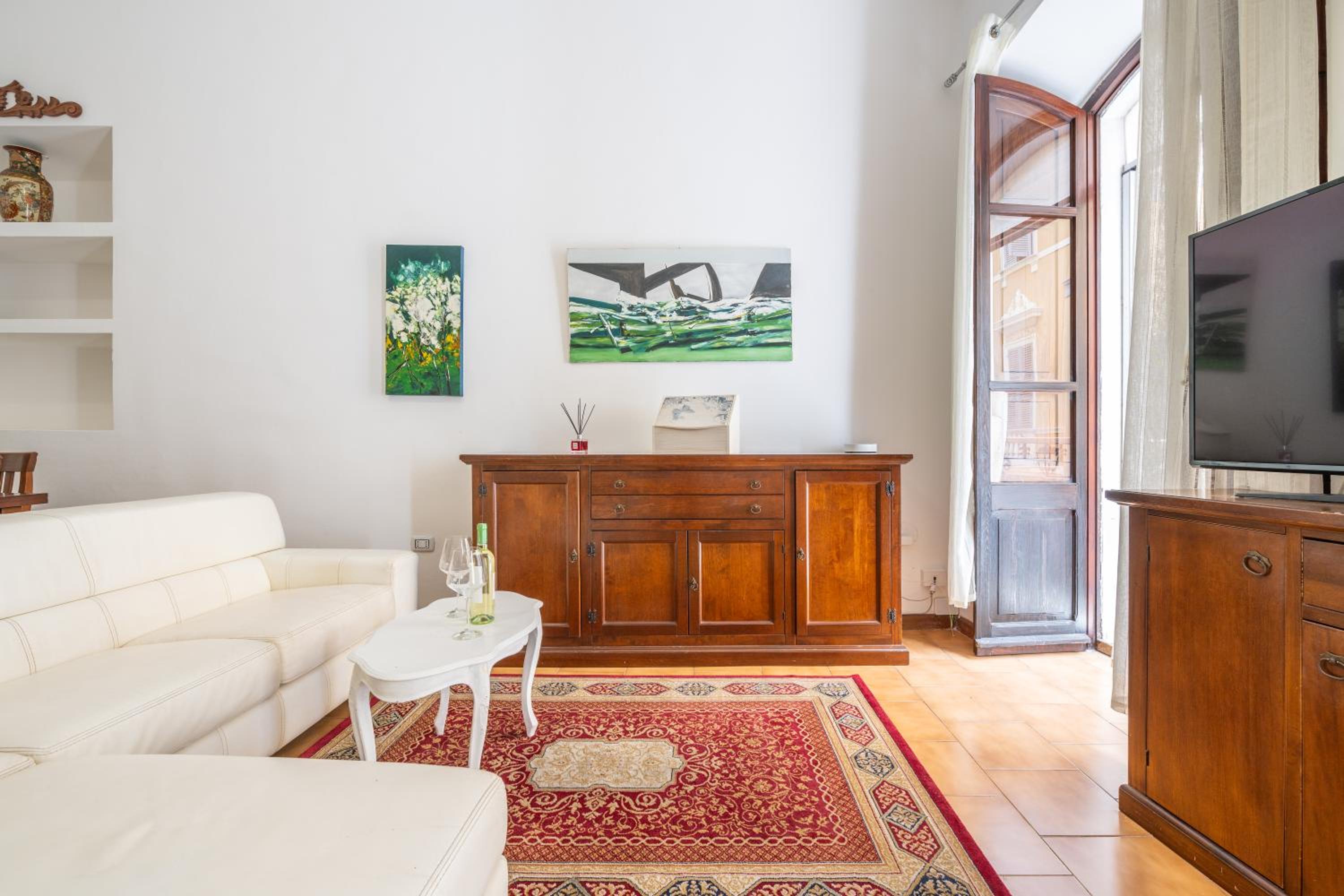 Two-Bedroom Apartment
