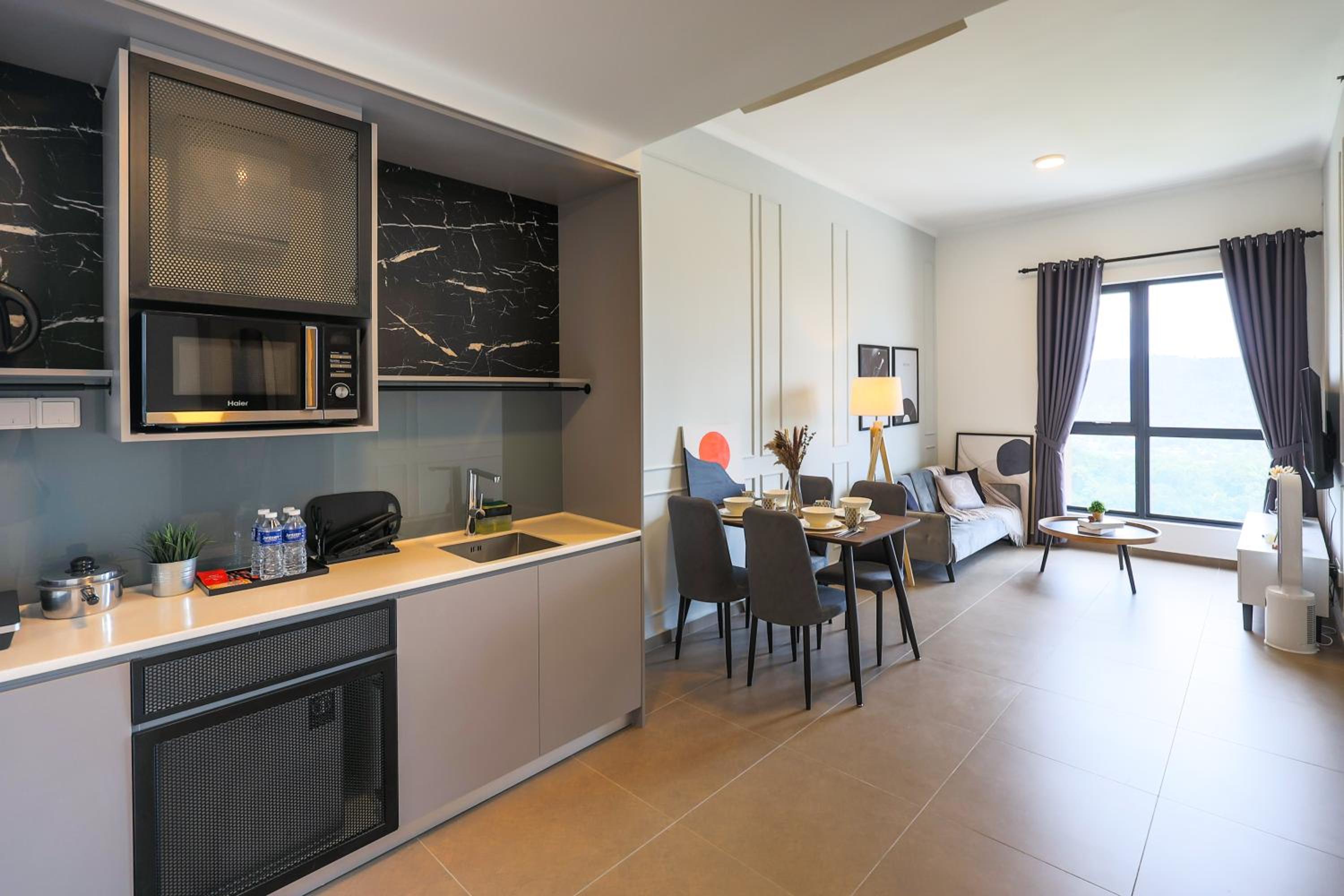 Premium Two-Bedroom - Photo 6
