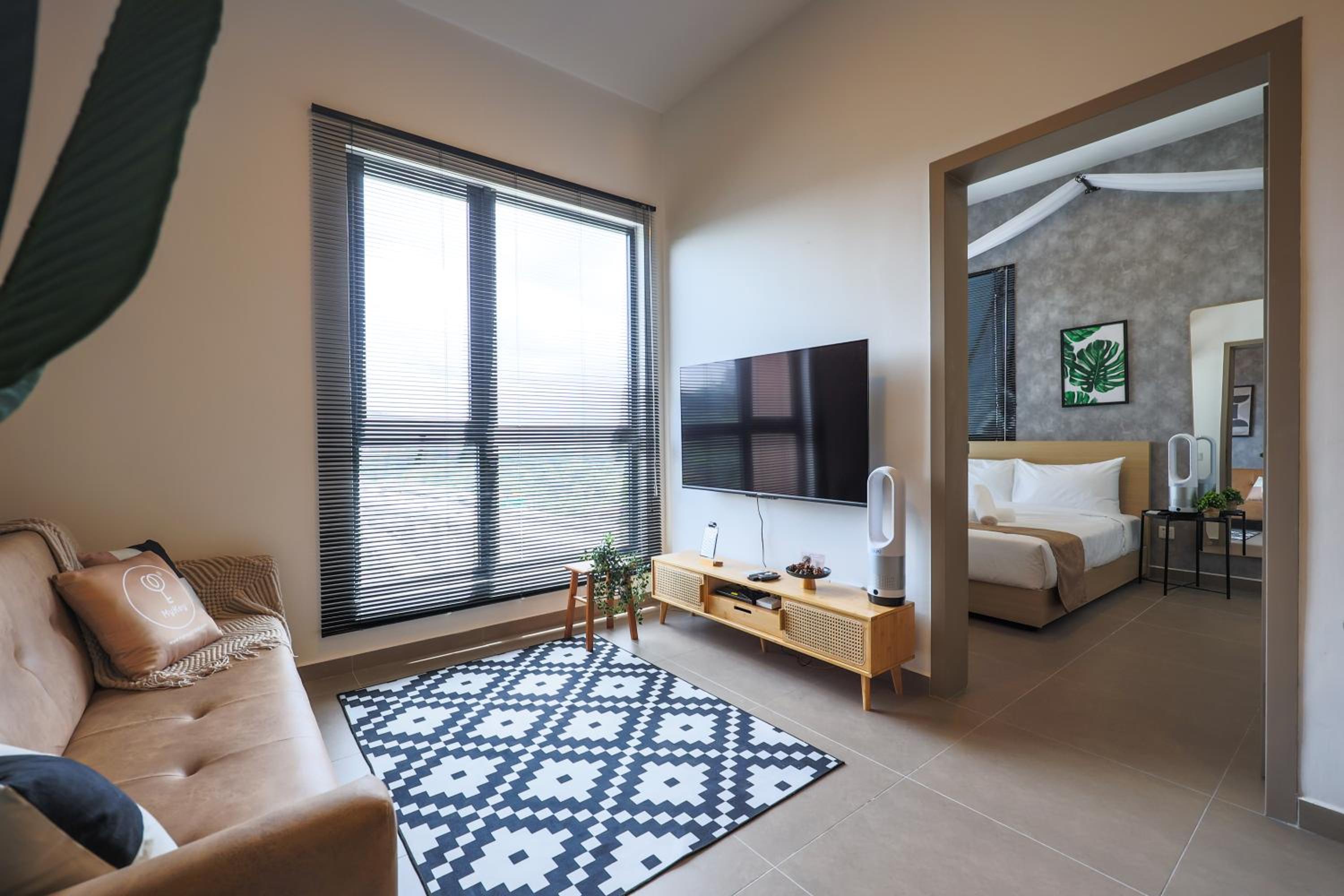 Premium Two-Bedroom - Photo 29