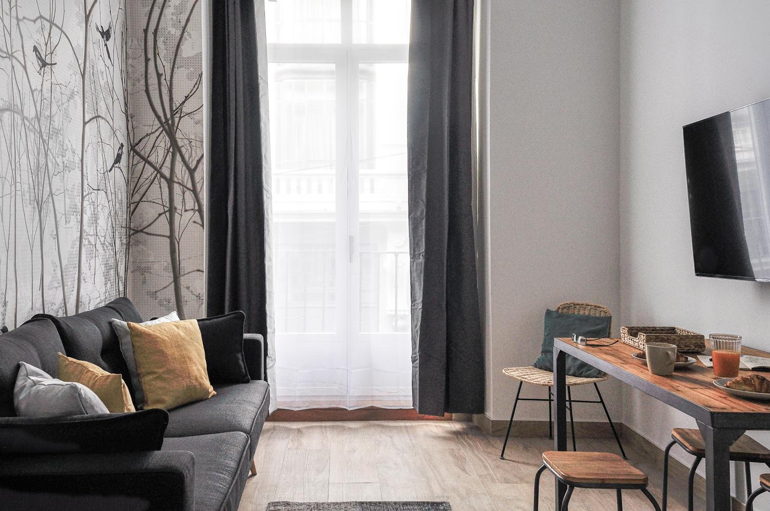 Two-Bedroom Apartment photo 2