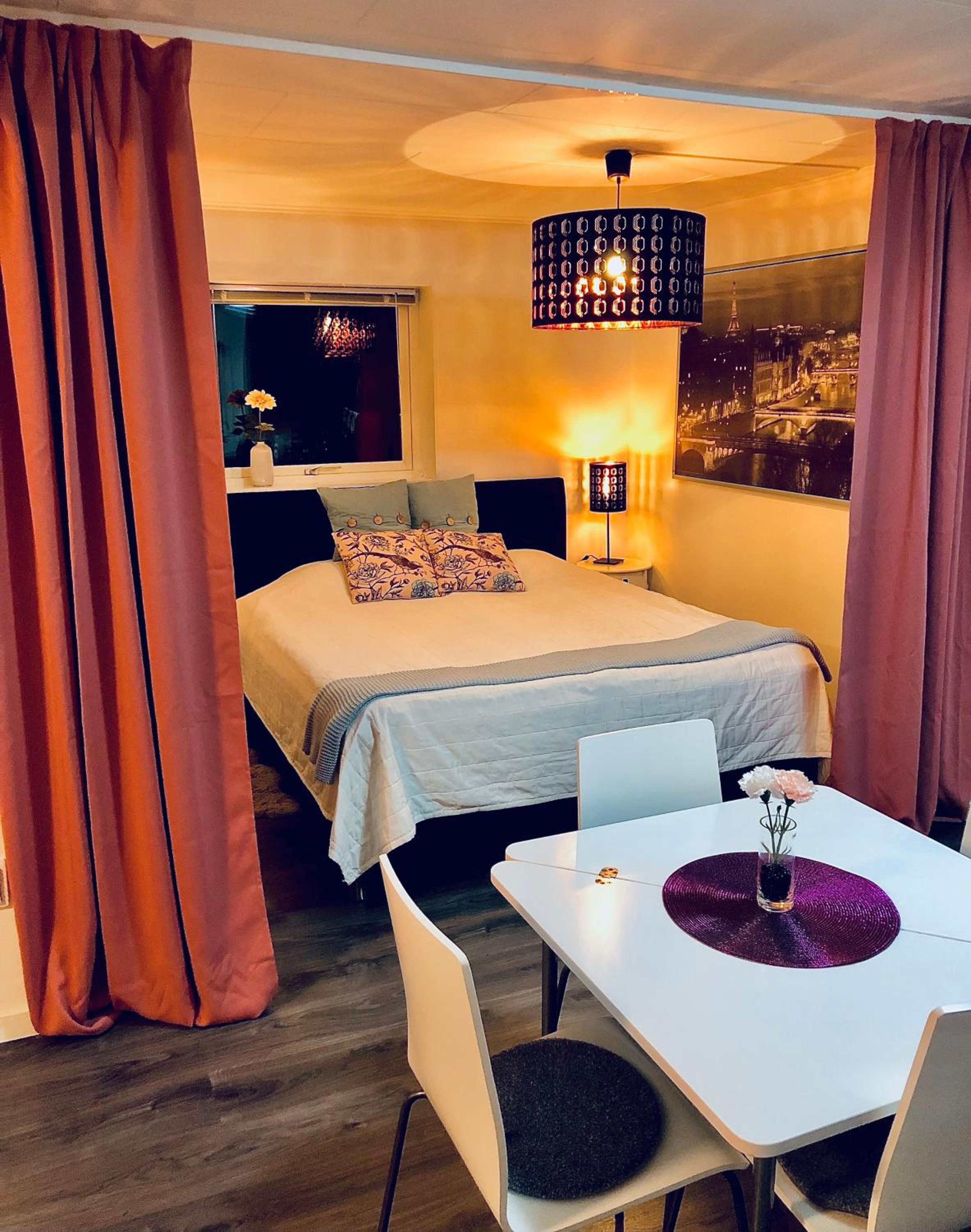 One-Bedroom Villa photo 1