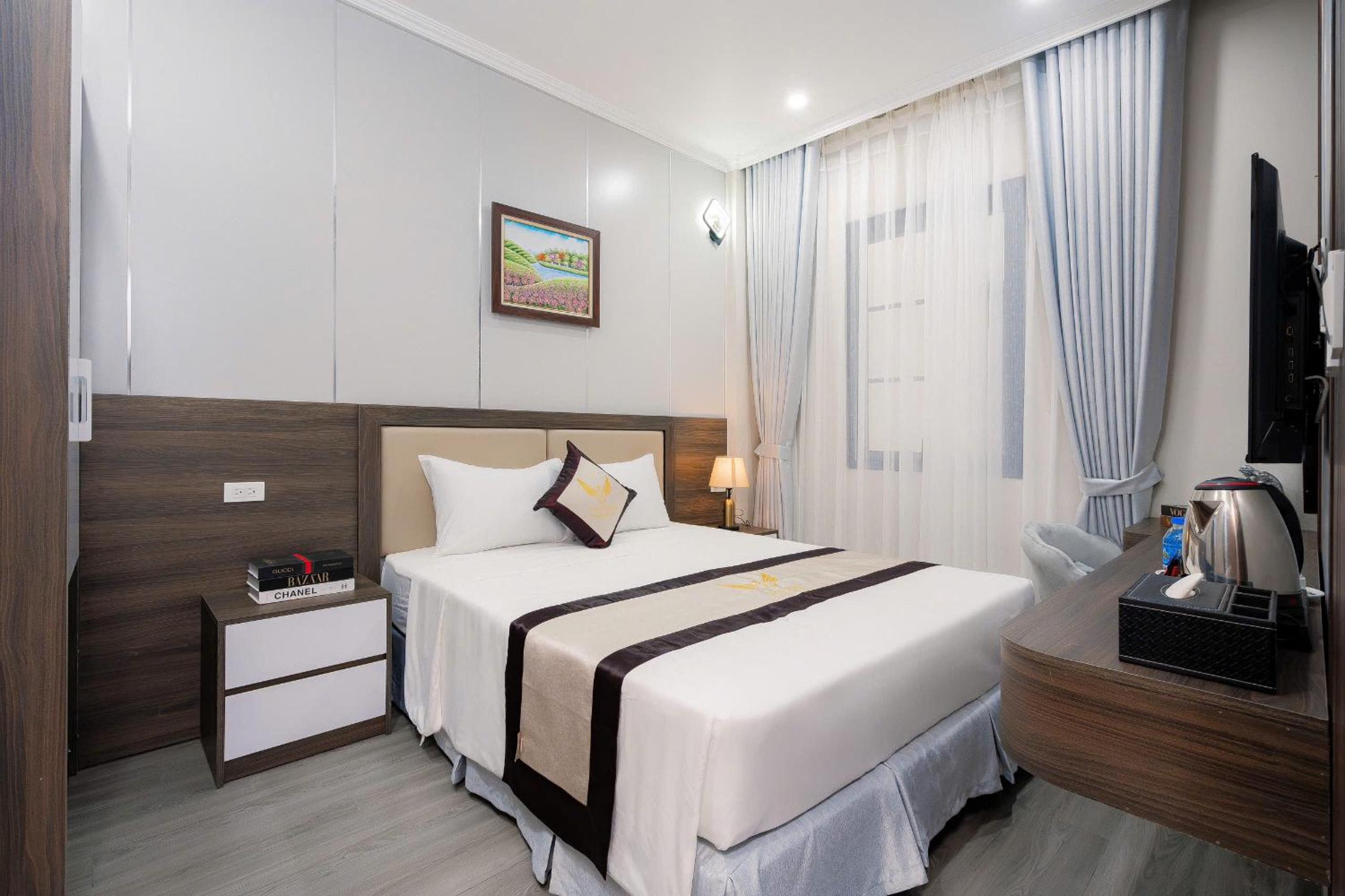 Double Room With Private Bathroom