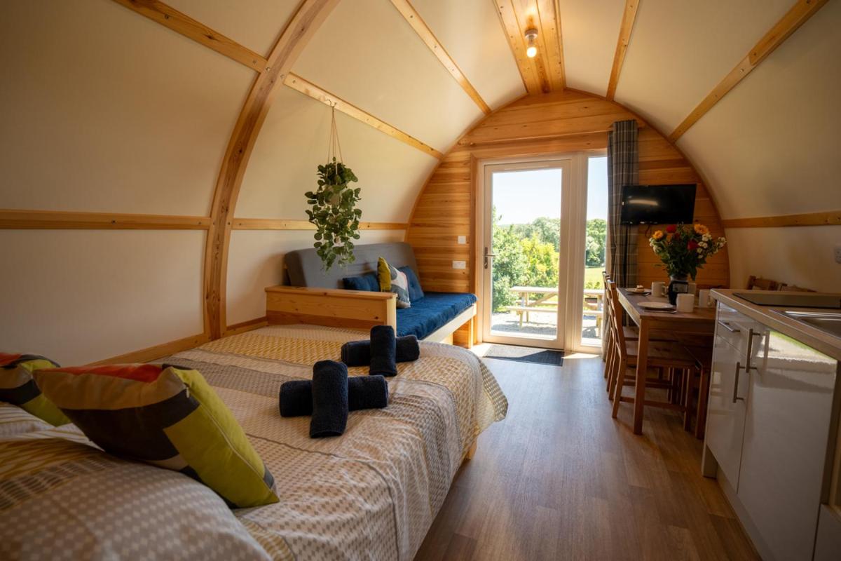 Standard Cabin - Without Hot Tub photo 1