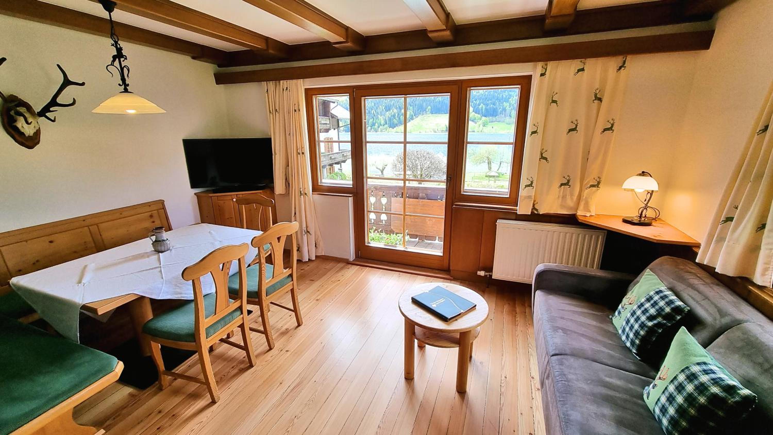 Three-Bedroom Vacation Home