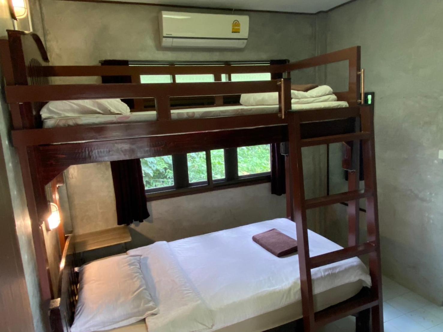 Double Room with Private External Bathroom