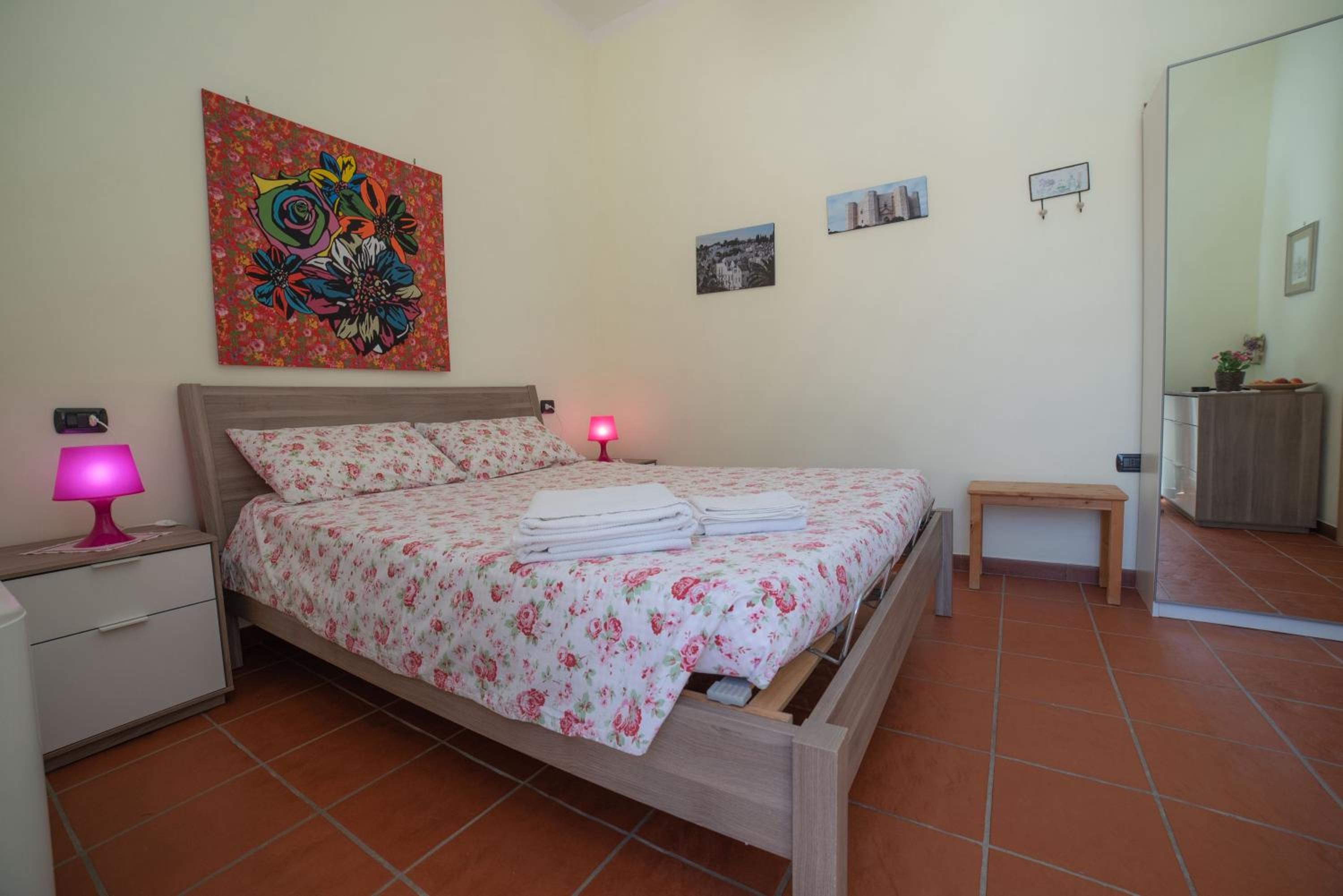 Deluxe Double or Twin Room with Garden View photo 2