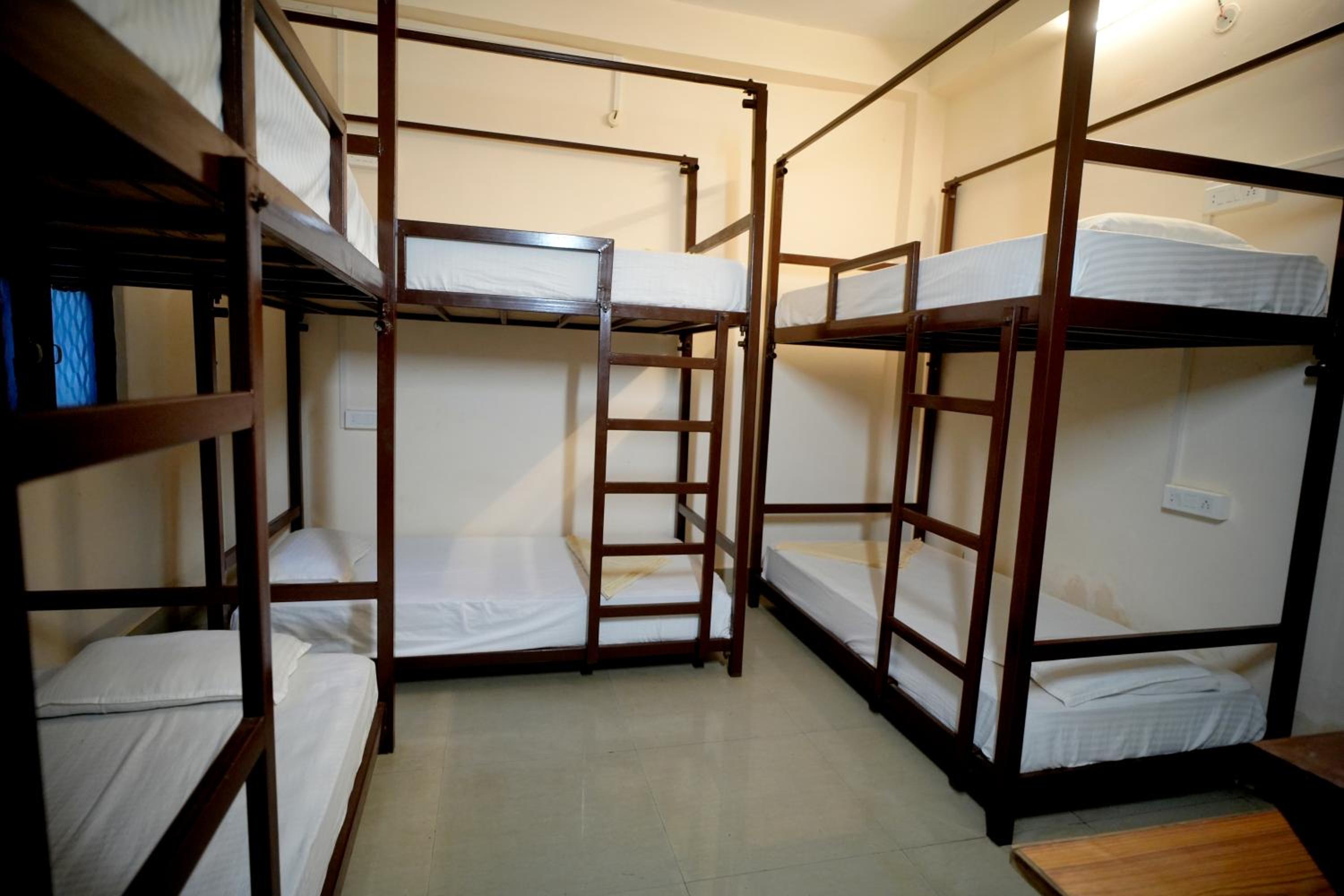 6-Bed Female Dormitory Room photo 1