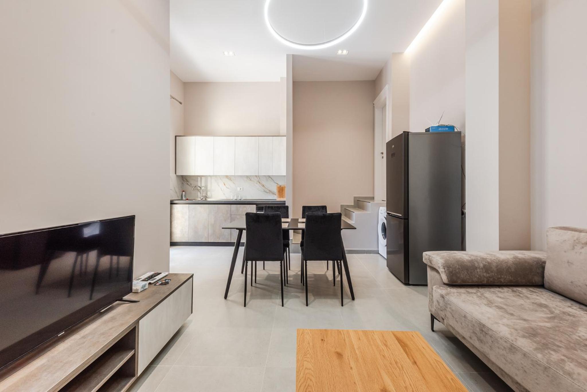 One-Bedroom Apartment