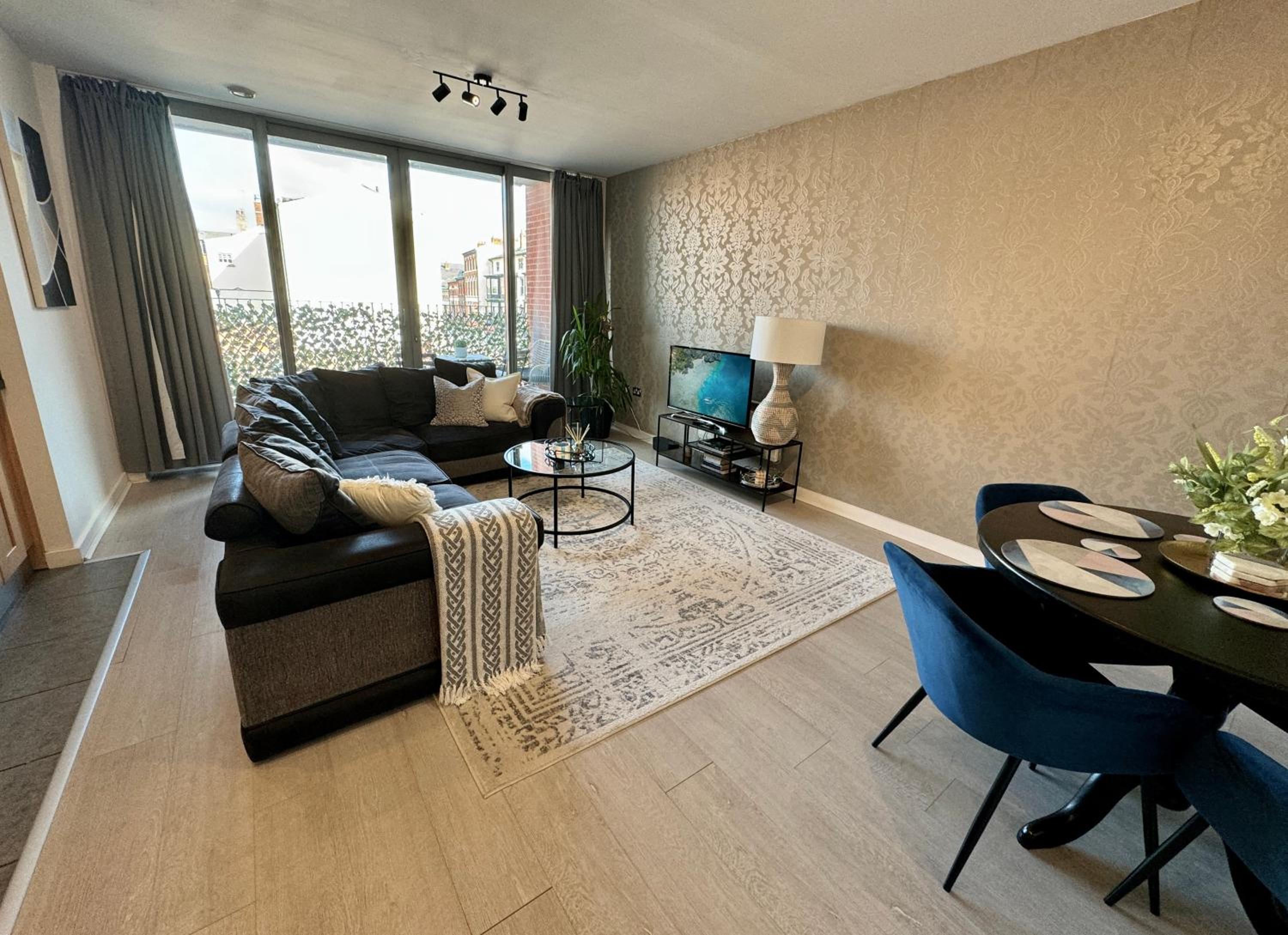 Two-Bedroom Apartment