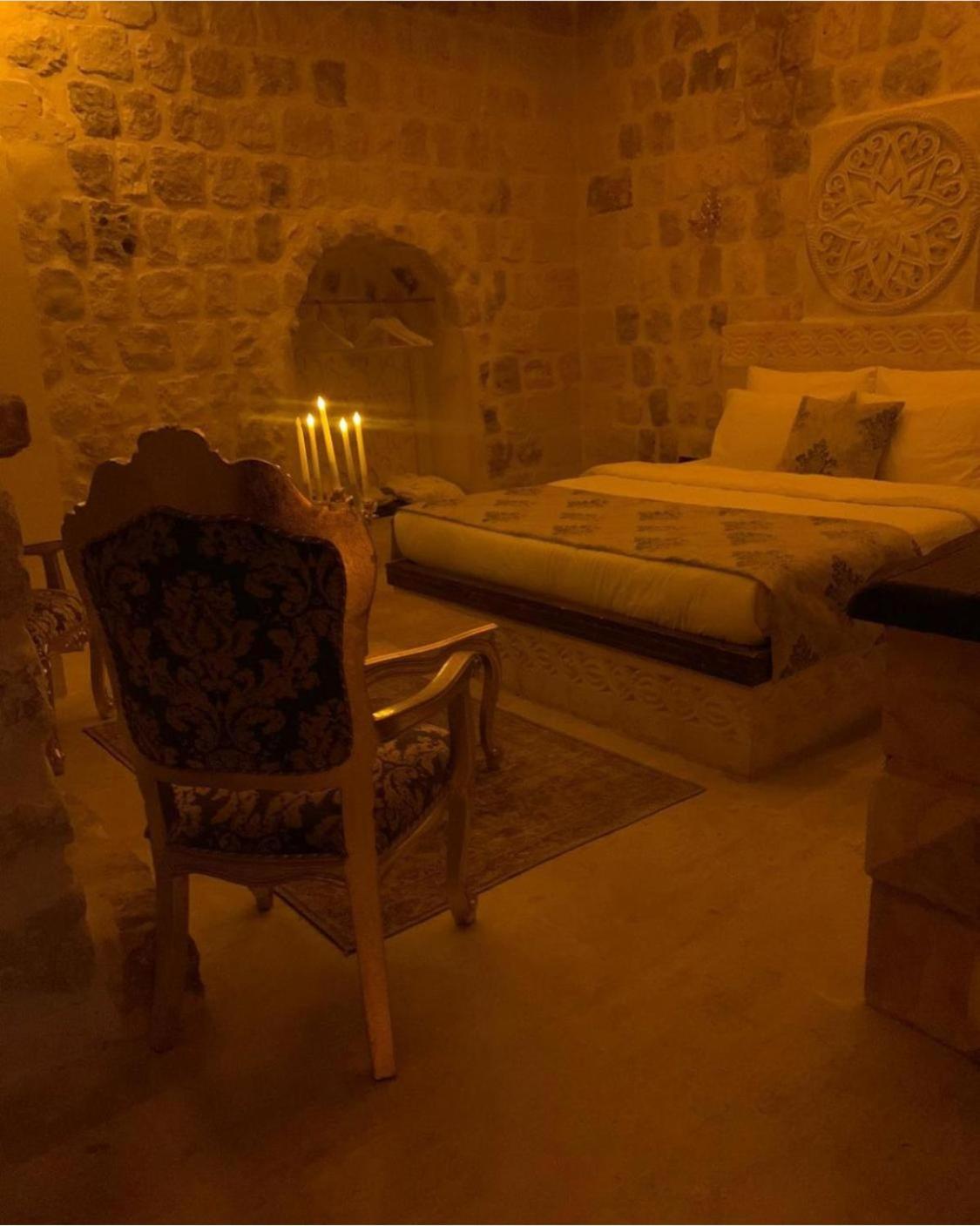 Deluxe Double Room with Castle View