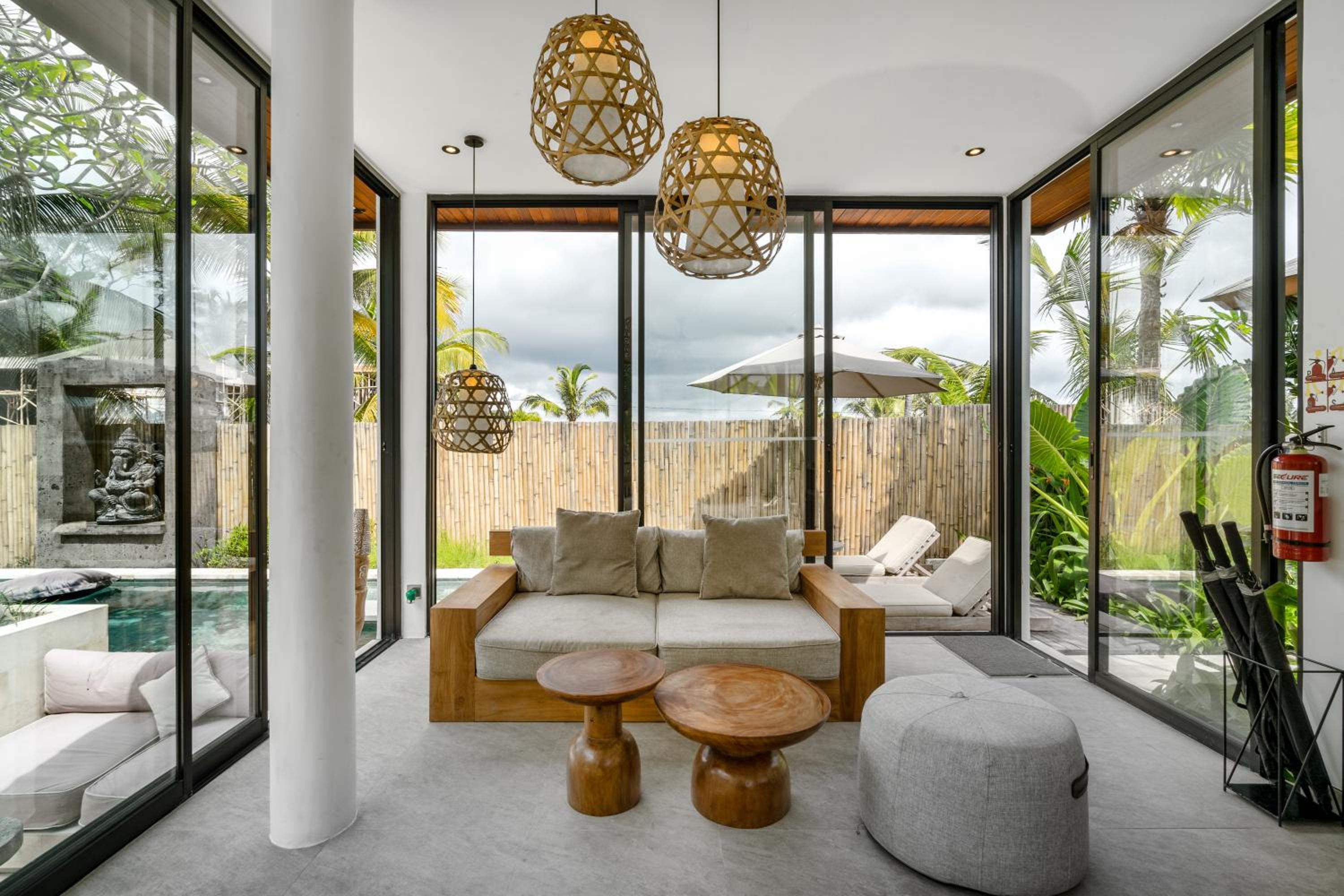 Two-Bedroom Villa - Photo 8