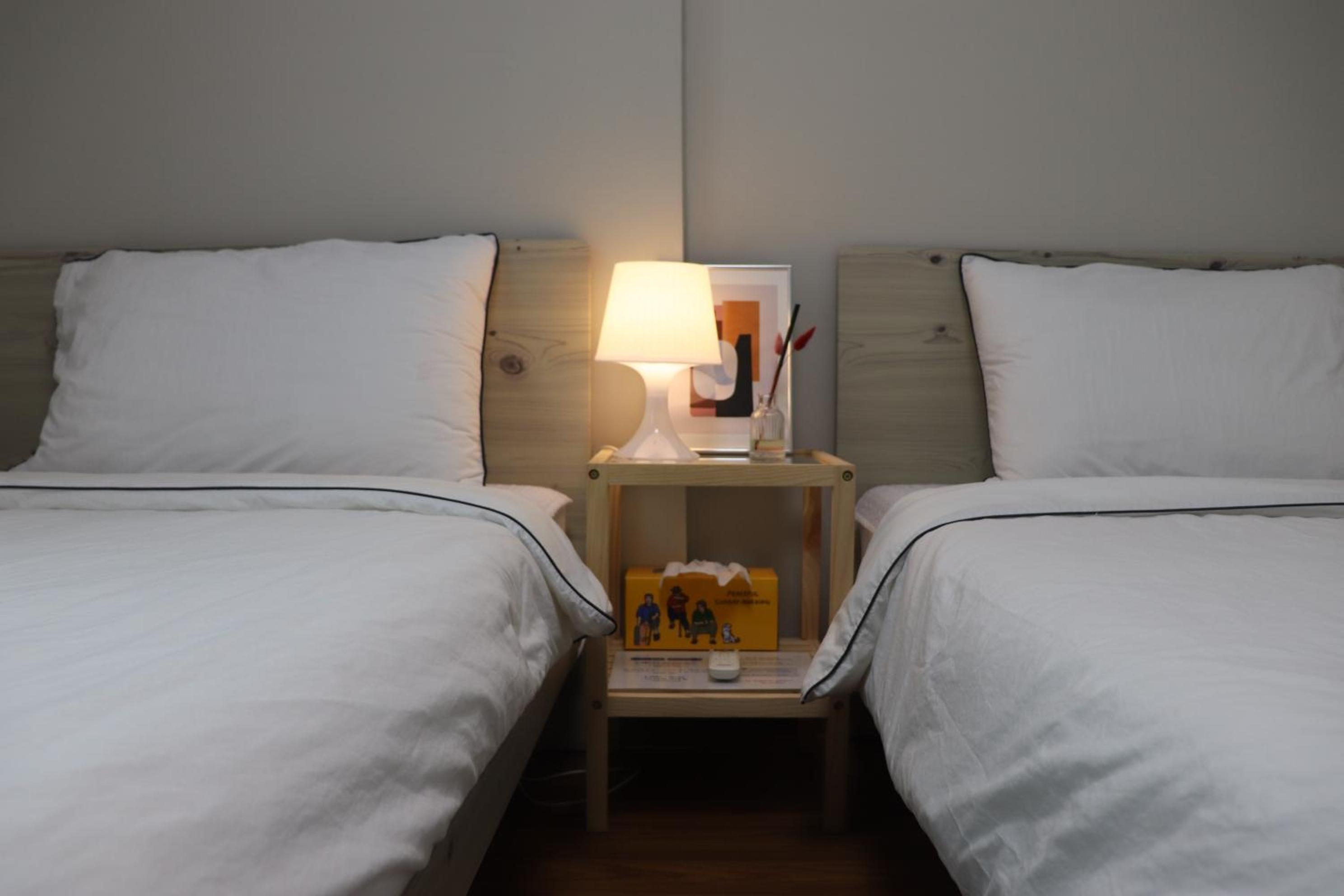 Deluxe Twin Room - Photo 1
