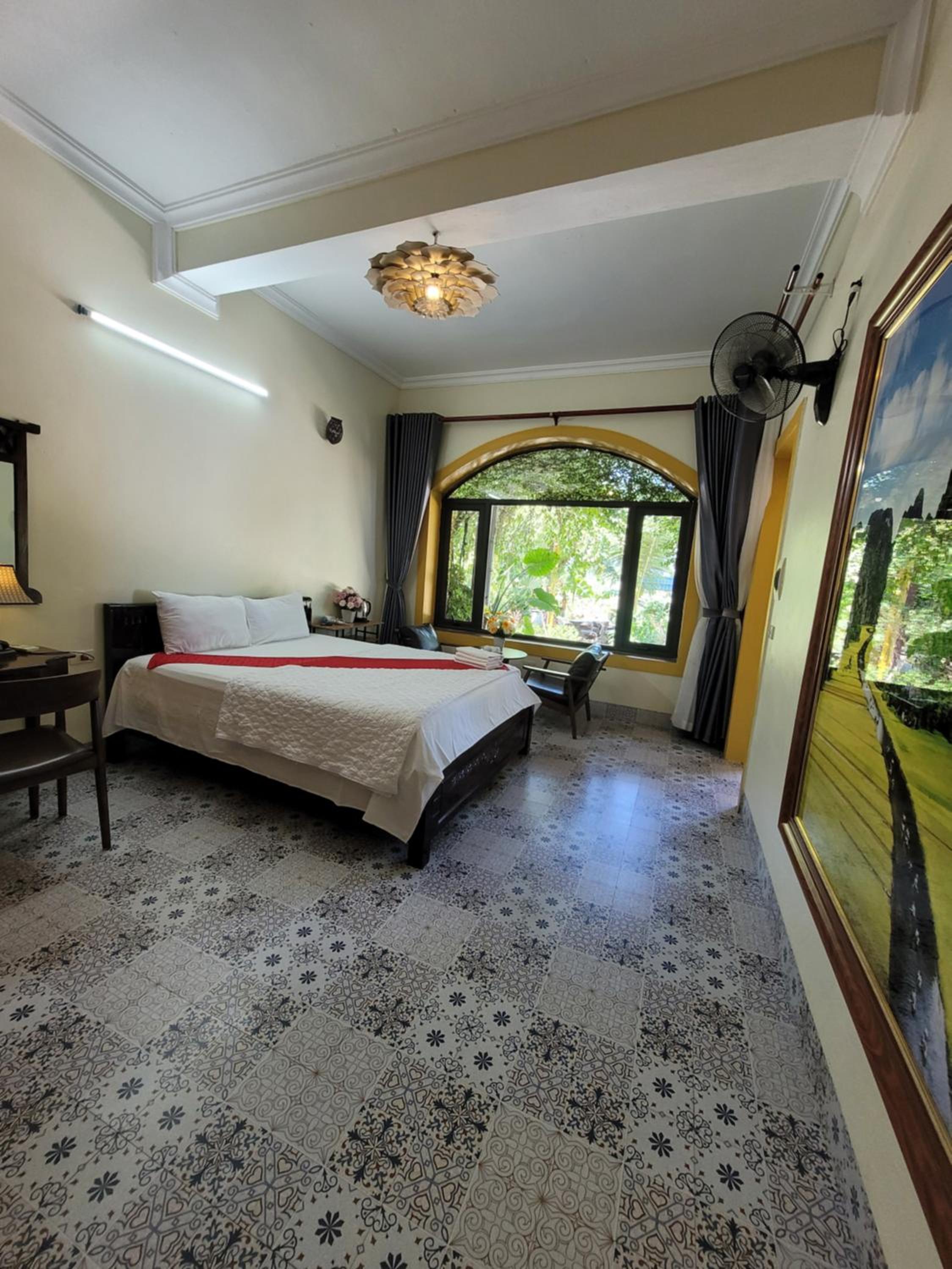 Double Room with Mountain View photo 2