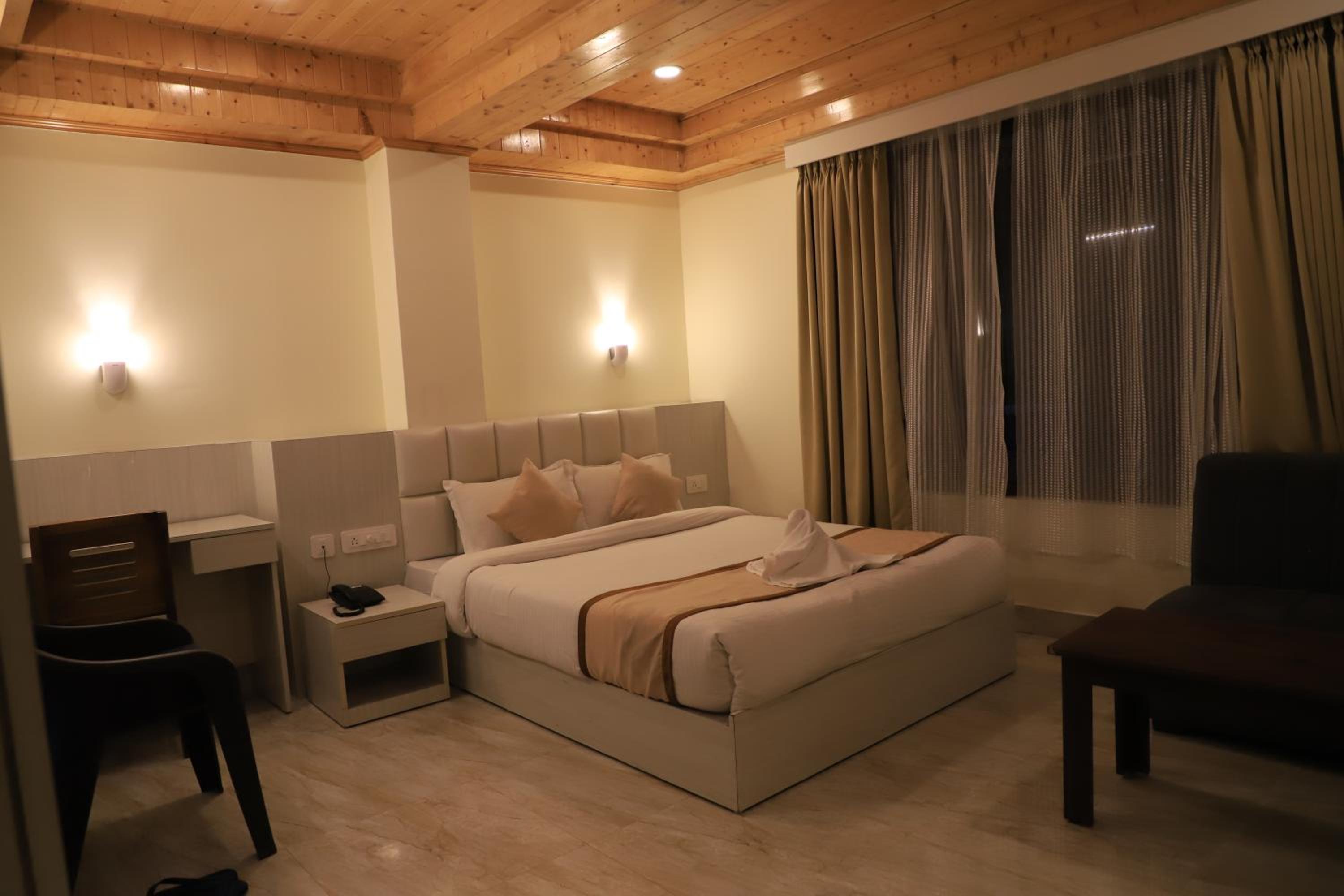 Double Room with Garden View photo 1