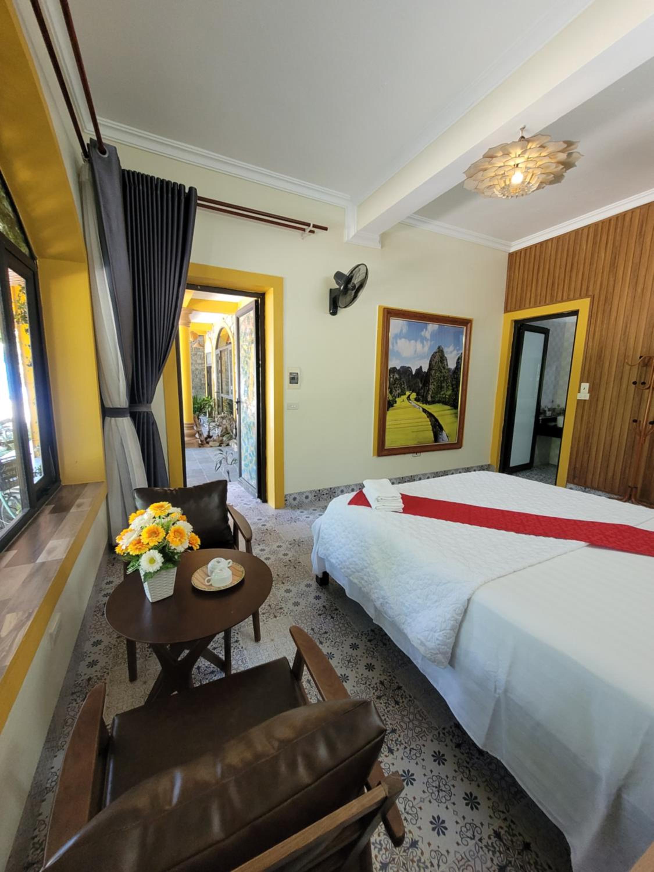 Double Room with Mountain View photo 3