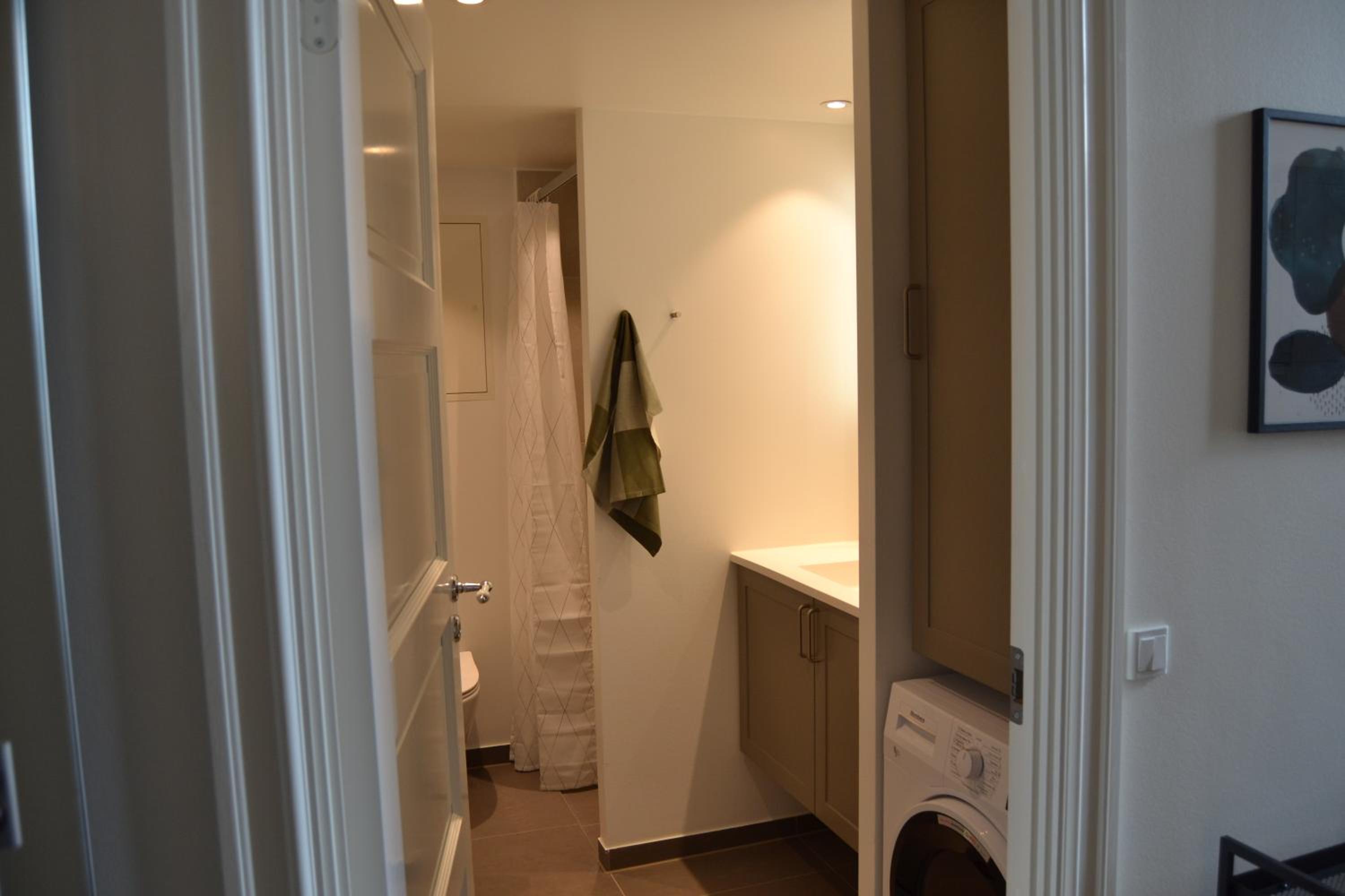 Studio Apartment with One Double Bed photo 2