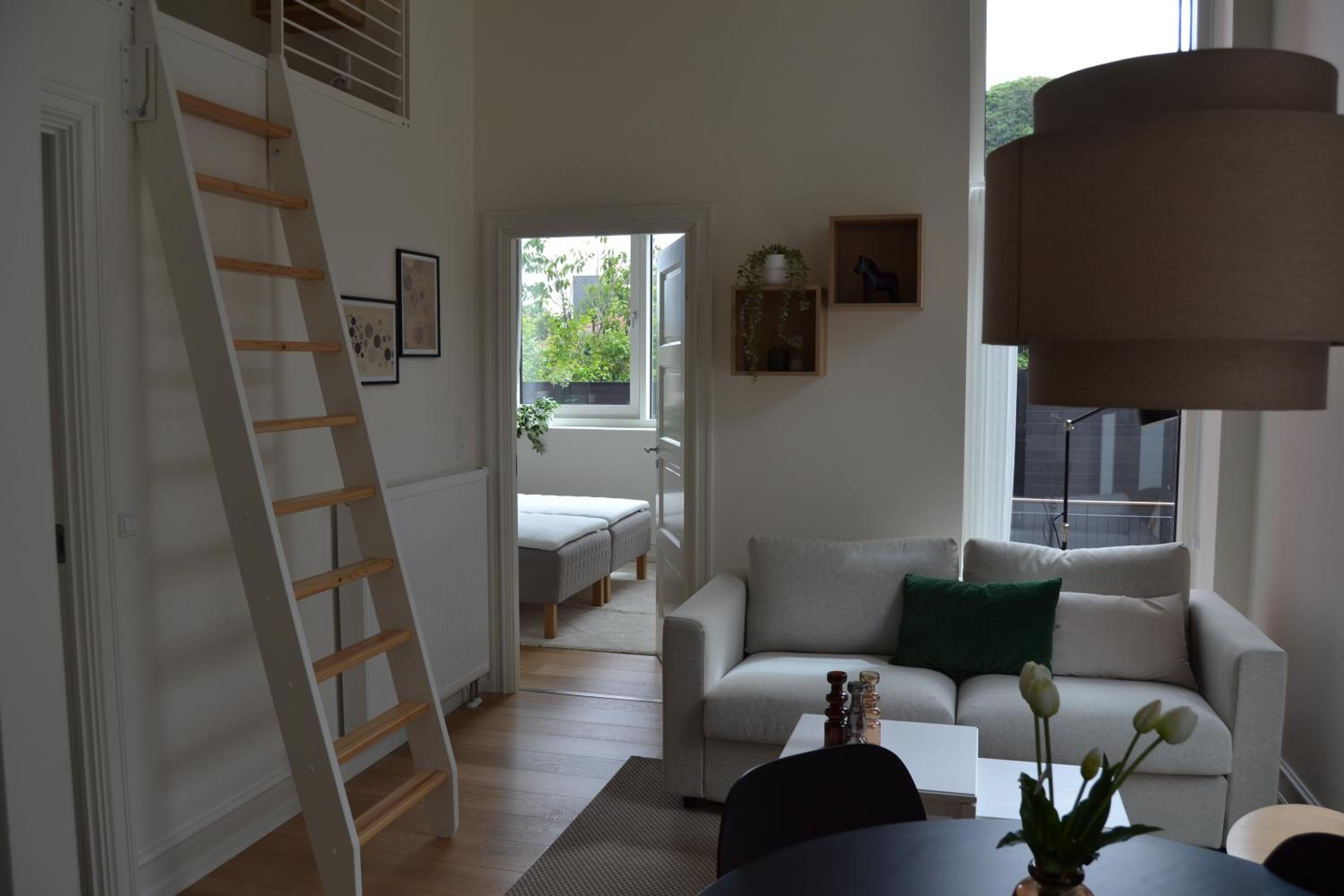 Deluxe Apartment
