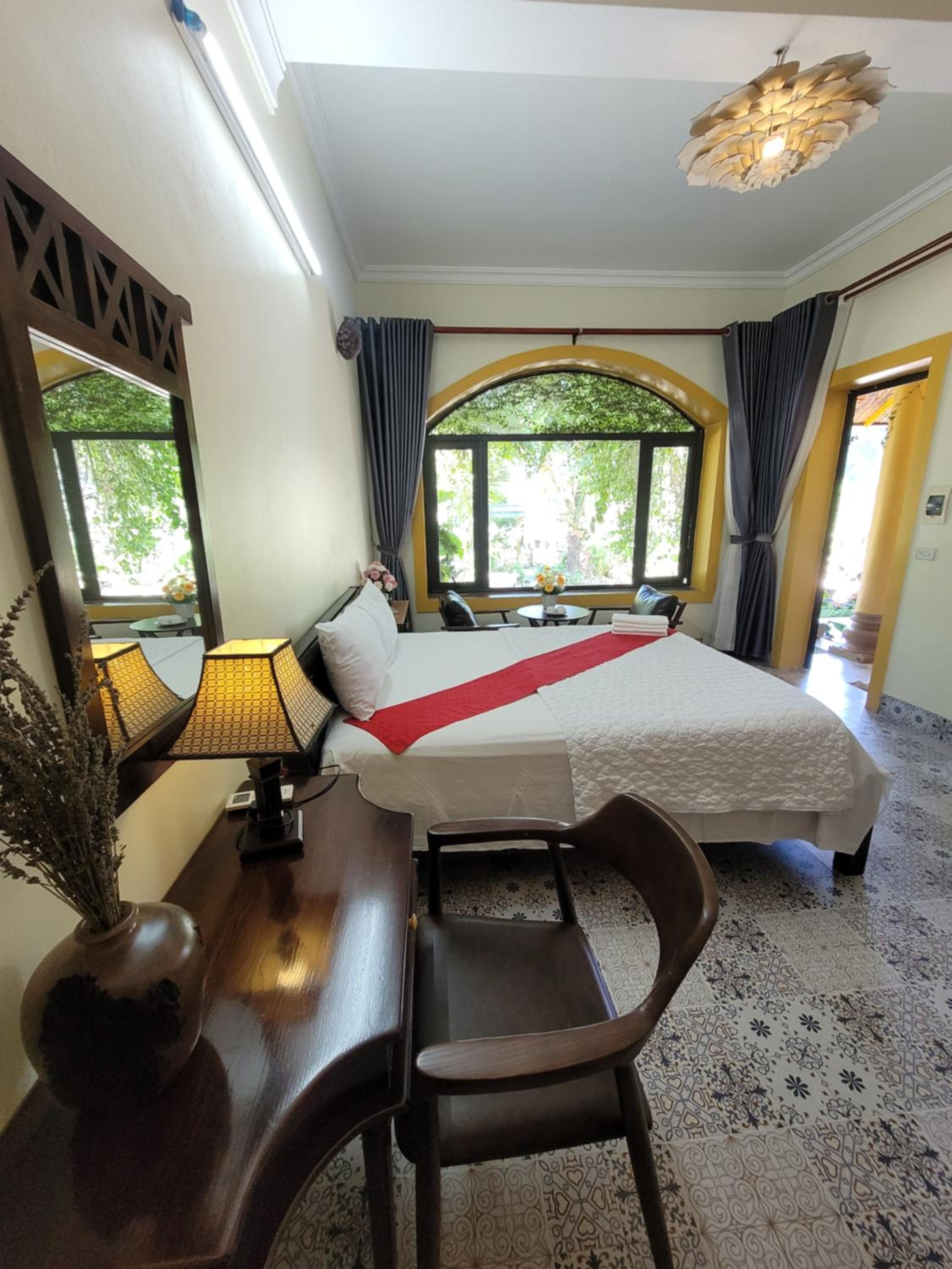 Double Room with Mountain View photo 1