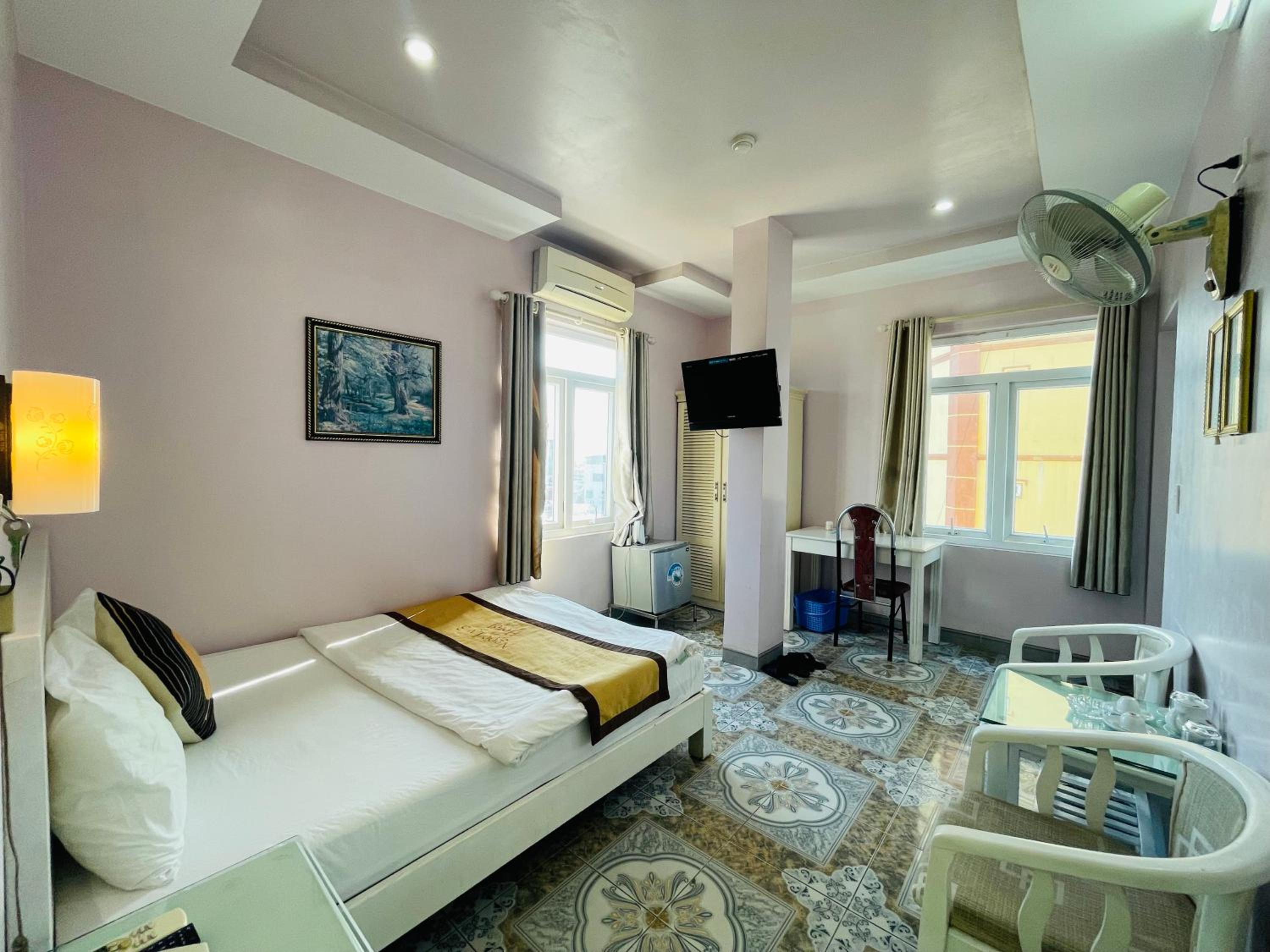 Deluxe Double Room photo 1
