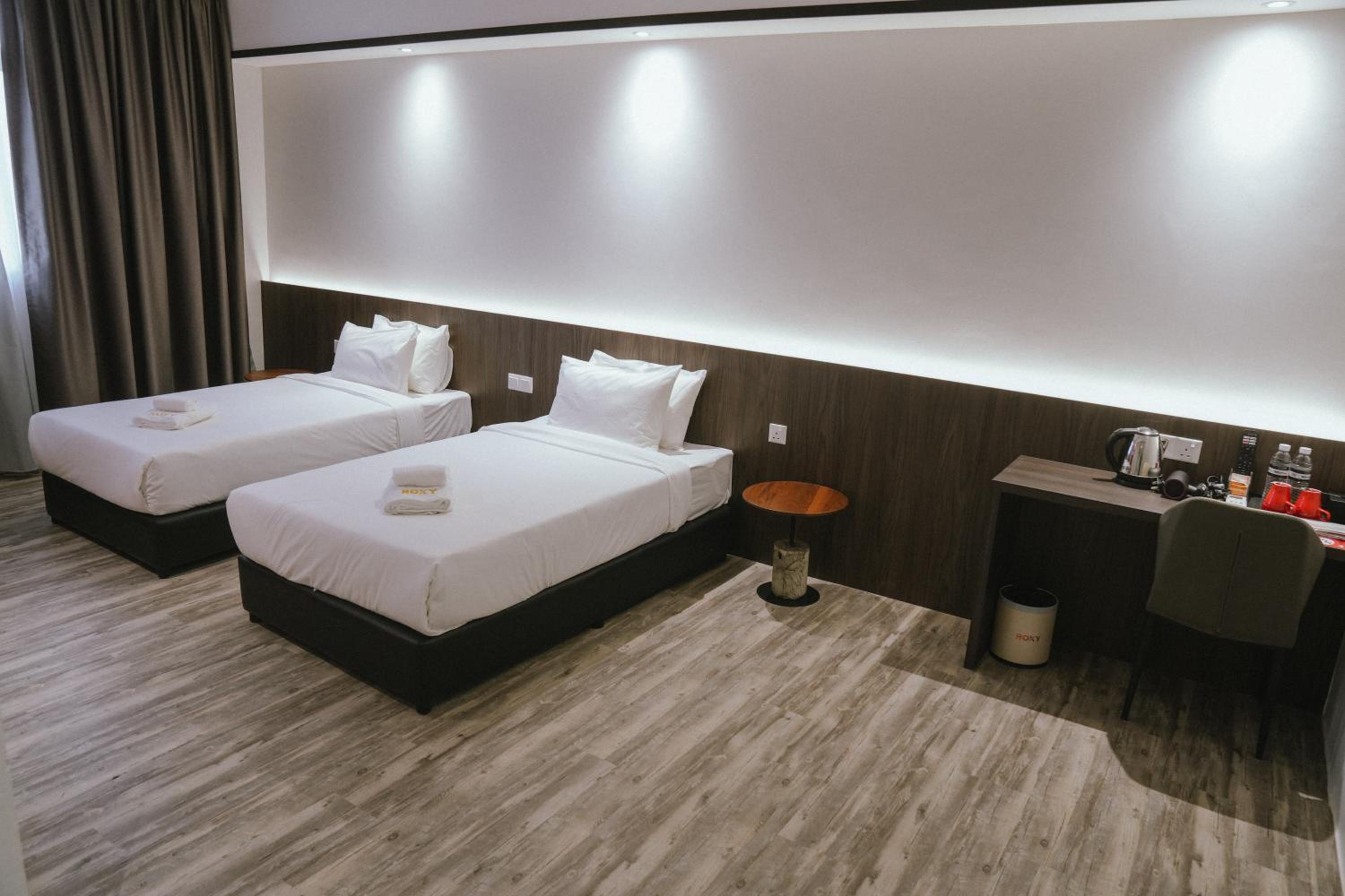 Standard Twin Room photo 3