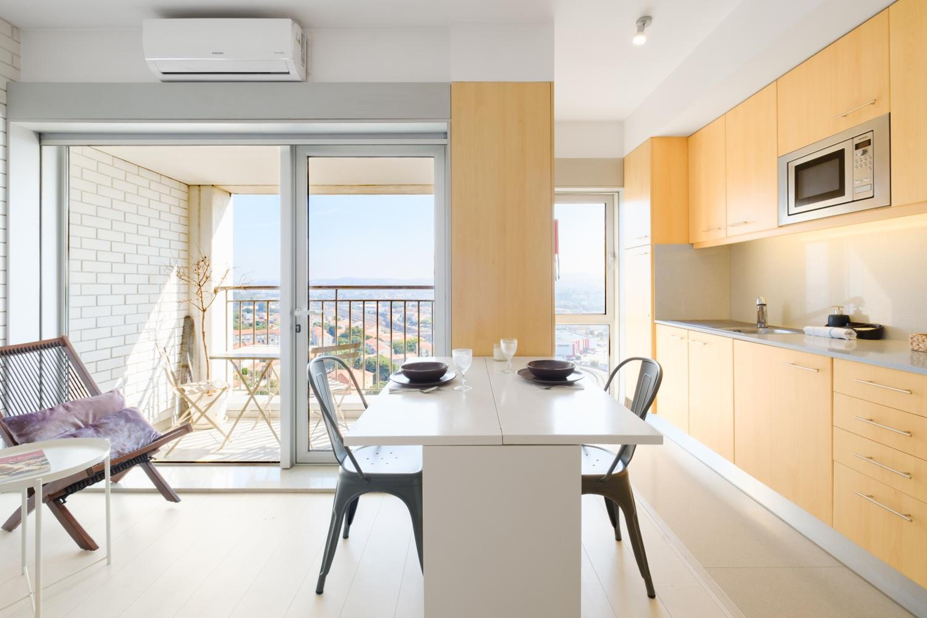 Studio Apartment - Photo 6