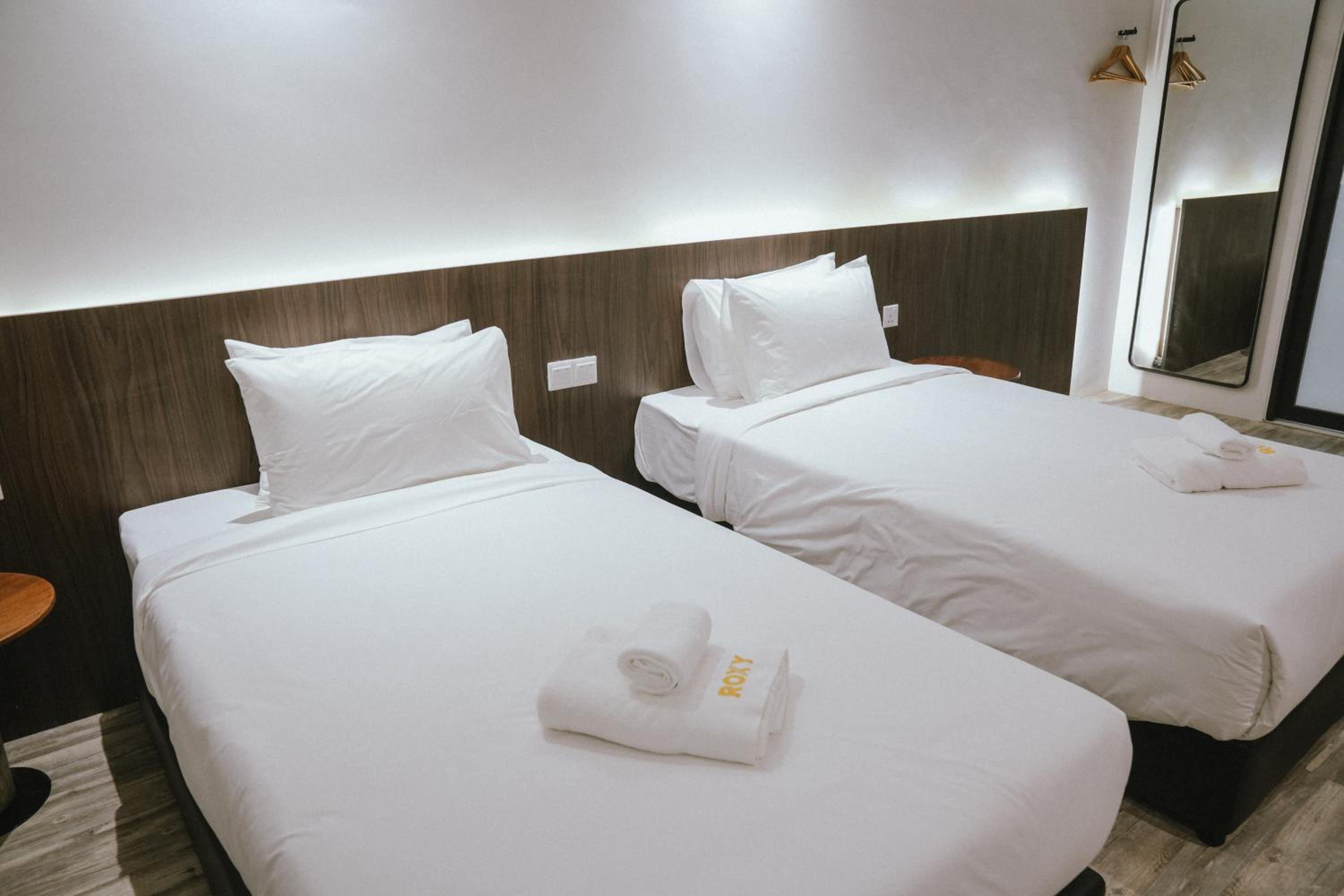 Standard Twin Room (No Window)