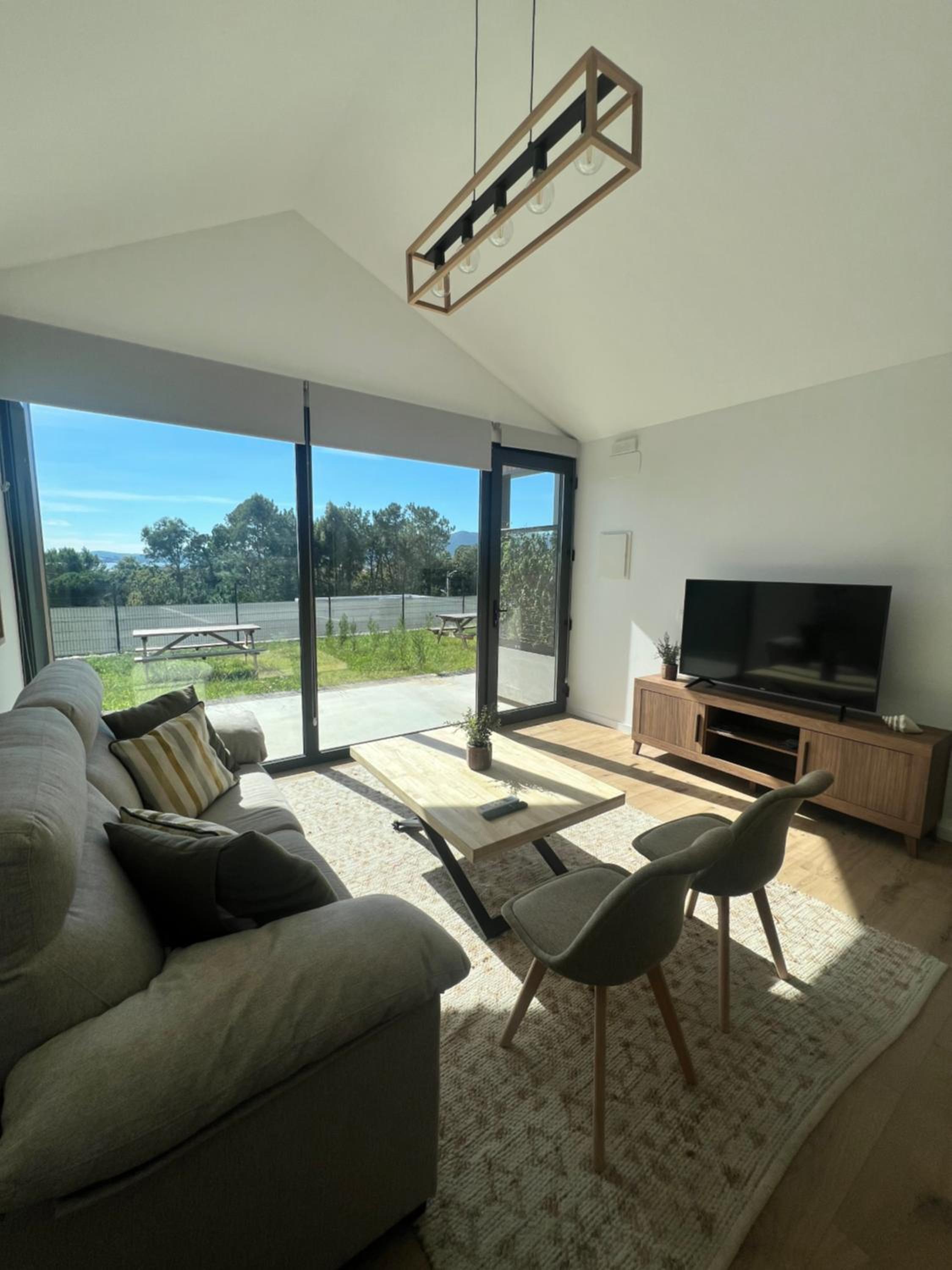 One-Bedroom Apartment with Spa Bath photo 3