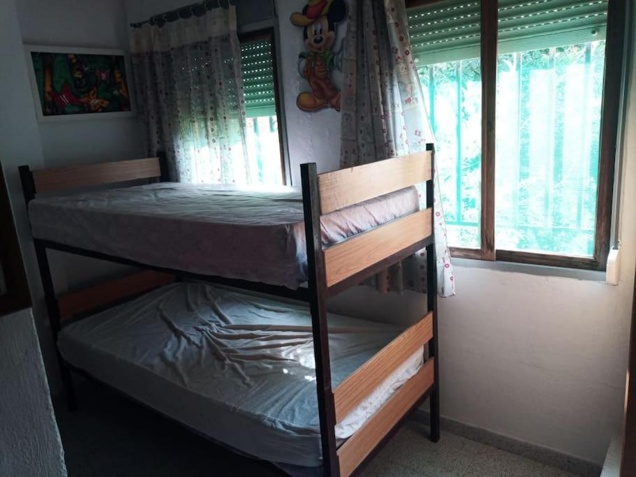 Casa de tres habitaciones