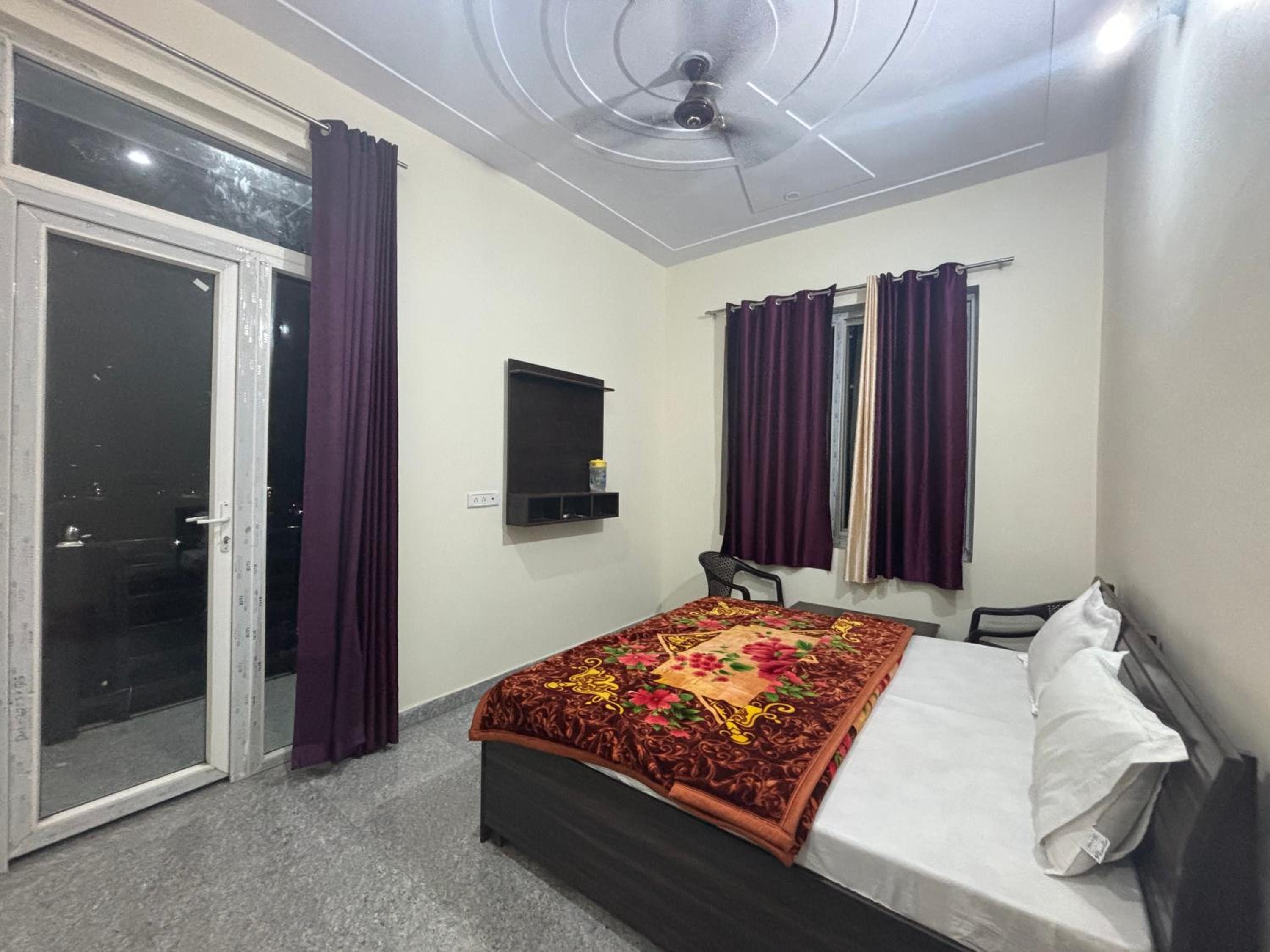 Double Room With Mountain View