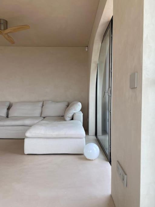 Casa de vacaciones de cuatro habitaciones.