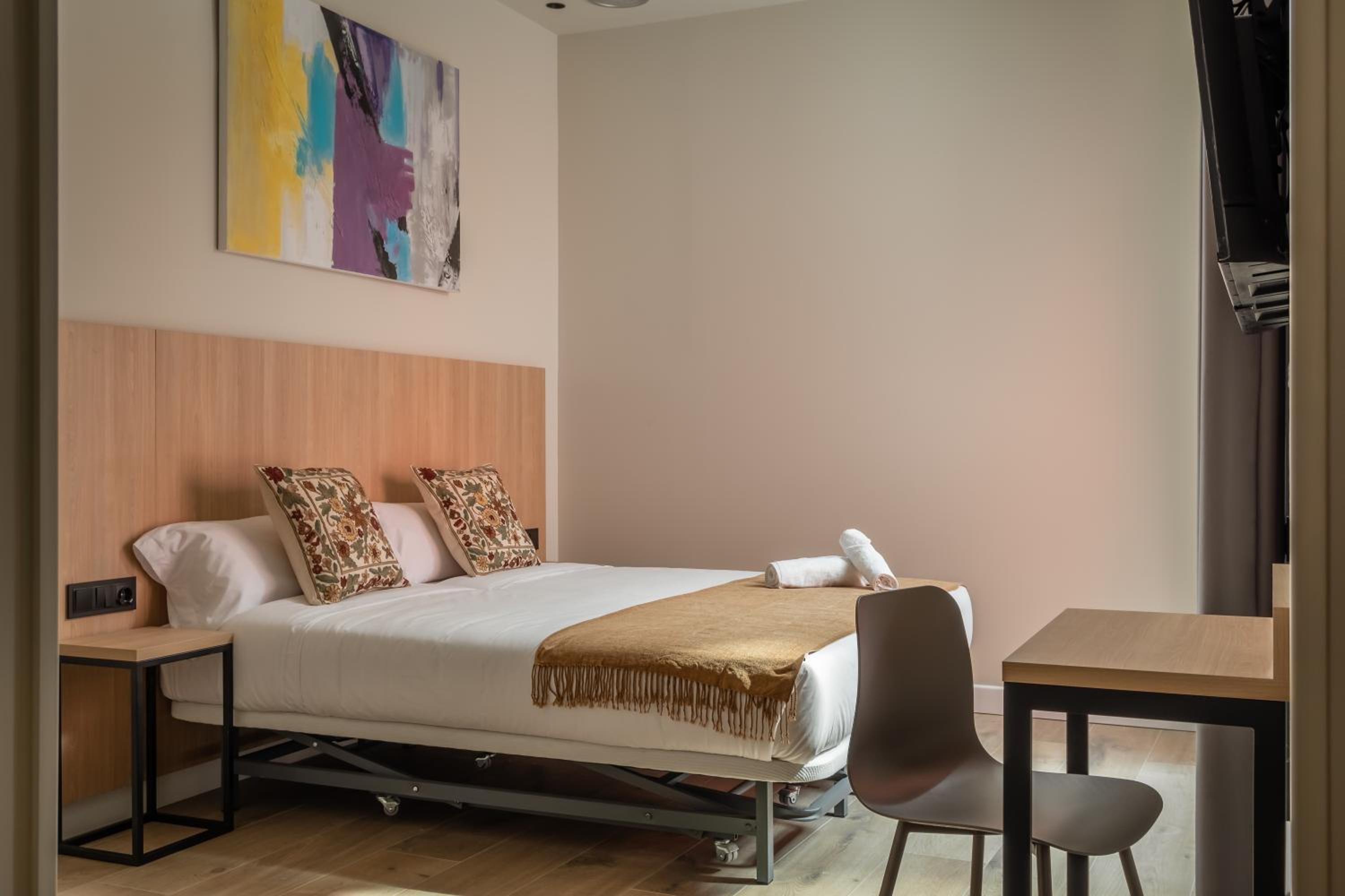 Habitación Doble Estándar