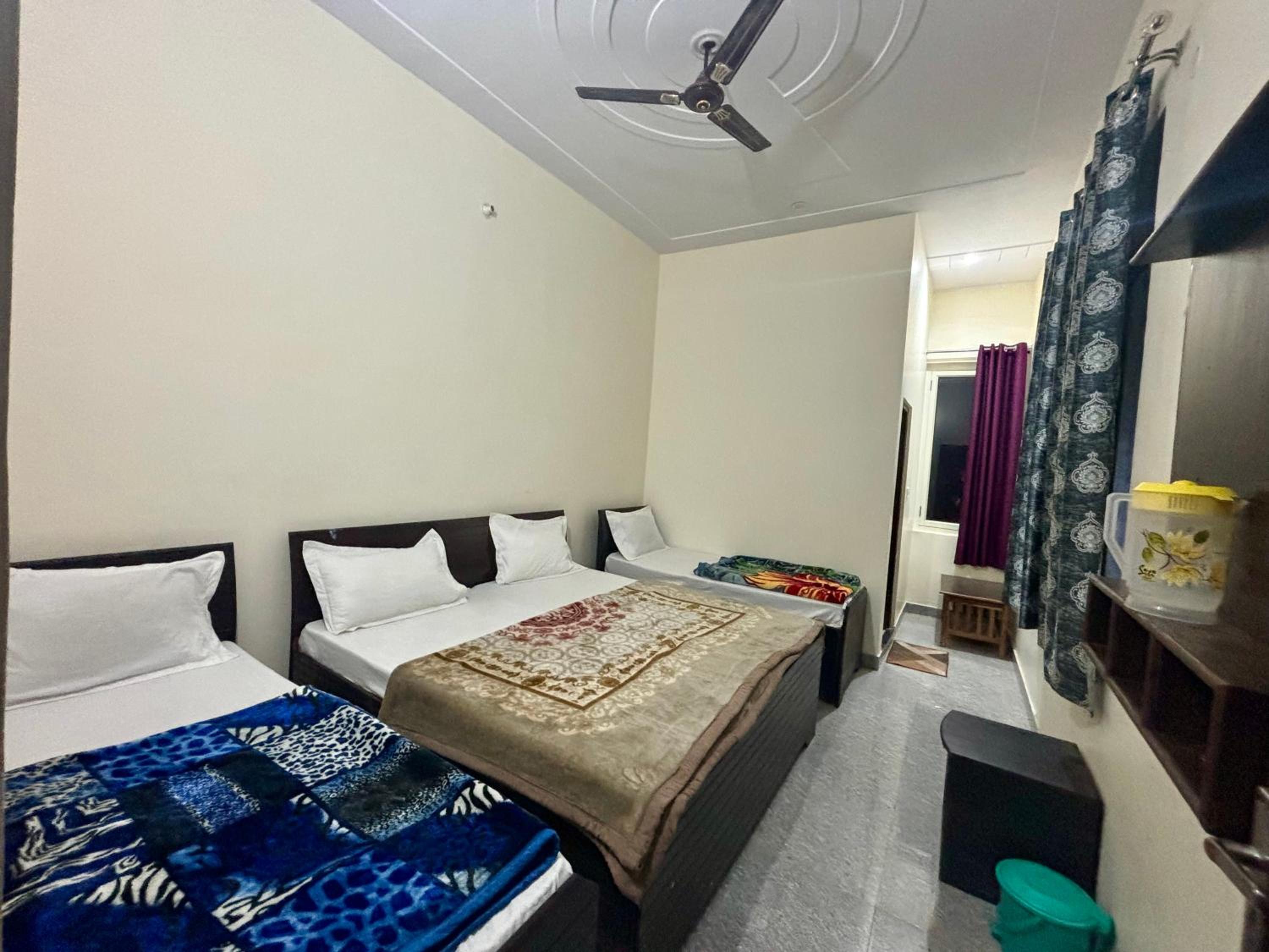 Quadruple Room