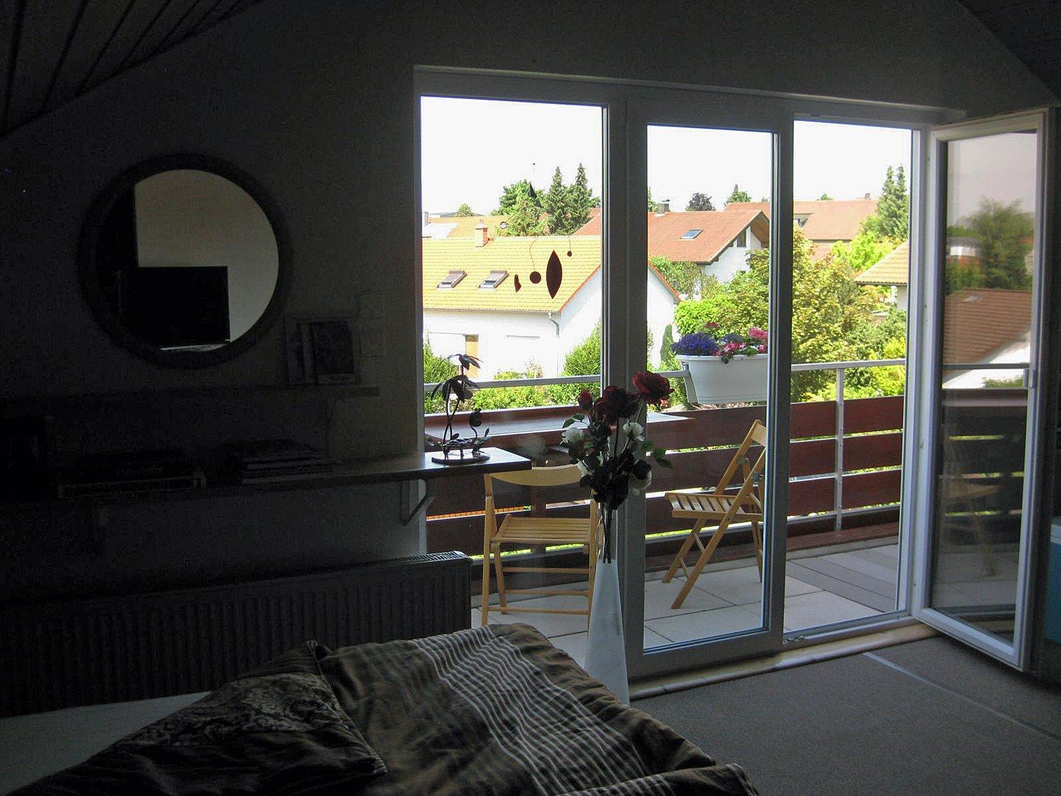 Studio with Balcony - Photo 3