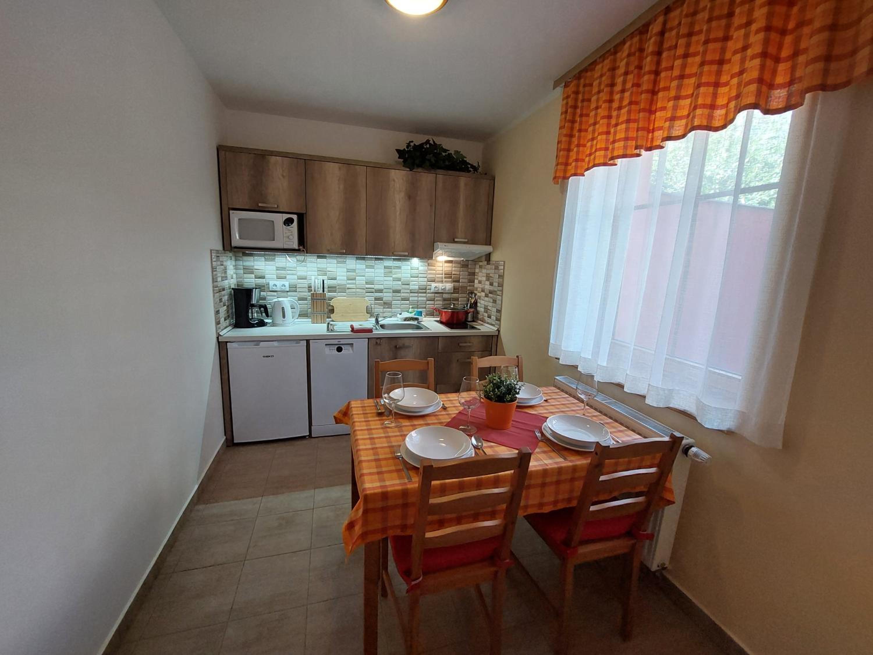 Two-Bedroom Apartment with Terrace photo 2