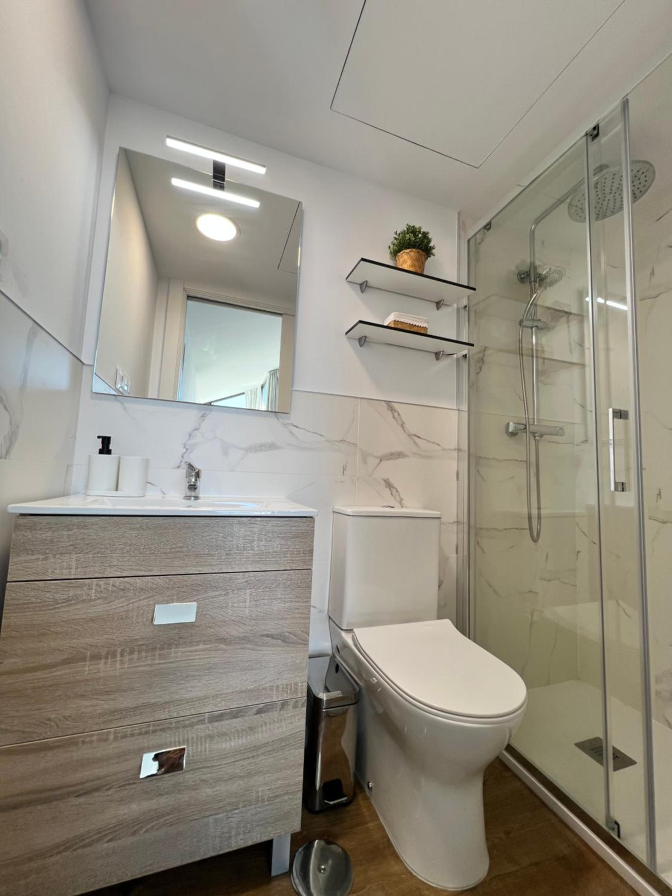 Studio with Spa Bath photo 3
