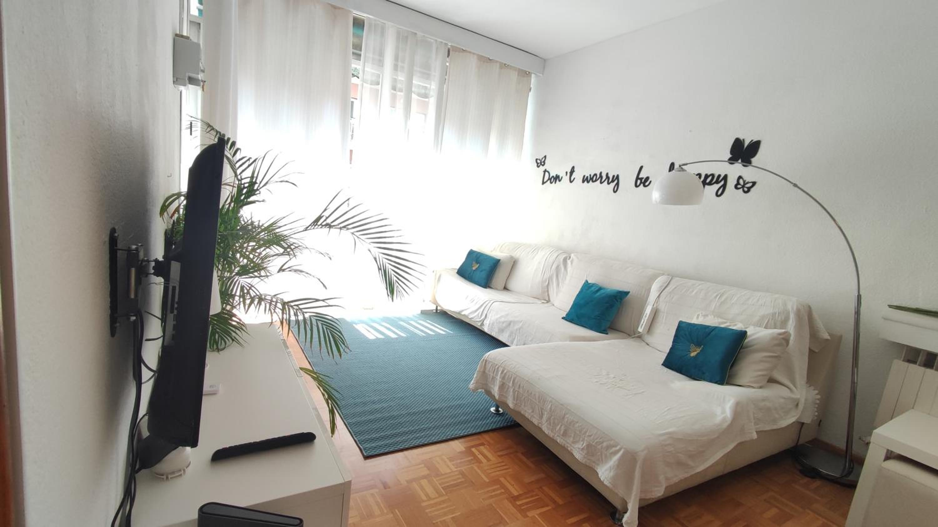 Apartamento de una habitación