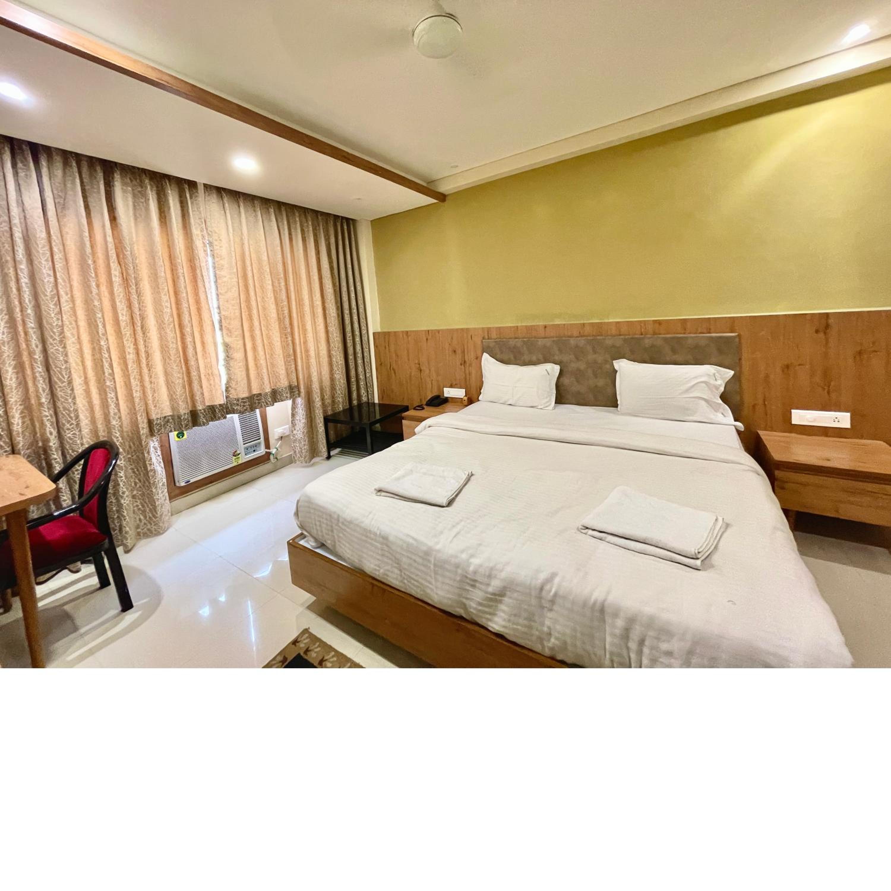 Budget Triple Room