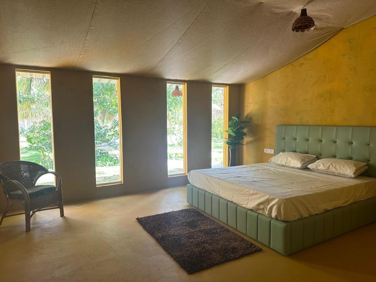 Three-Bedroom Villa photo 1