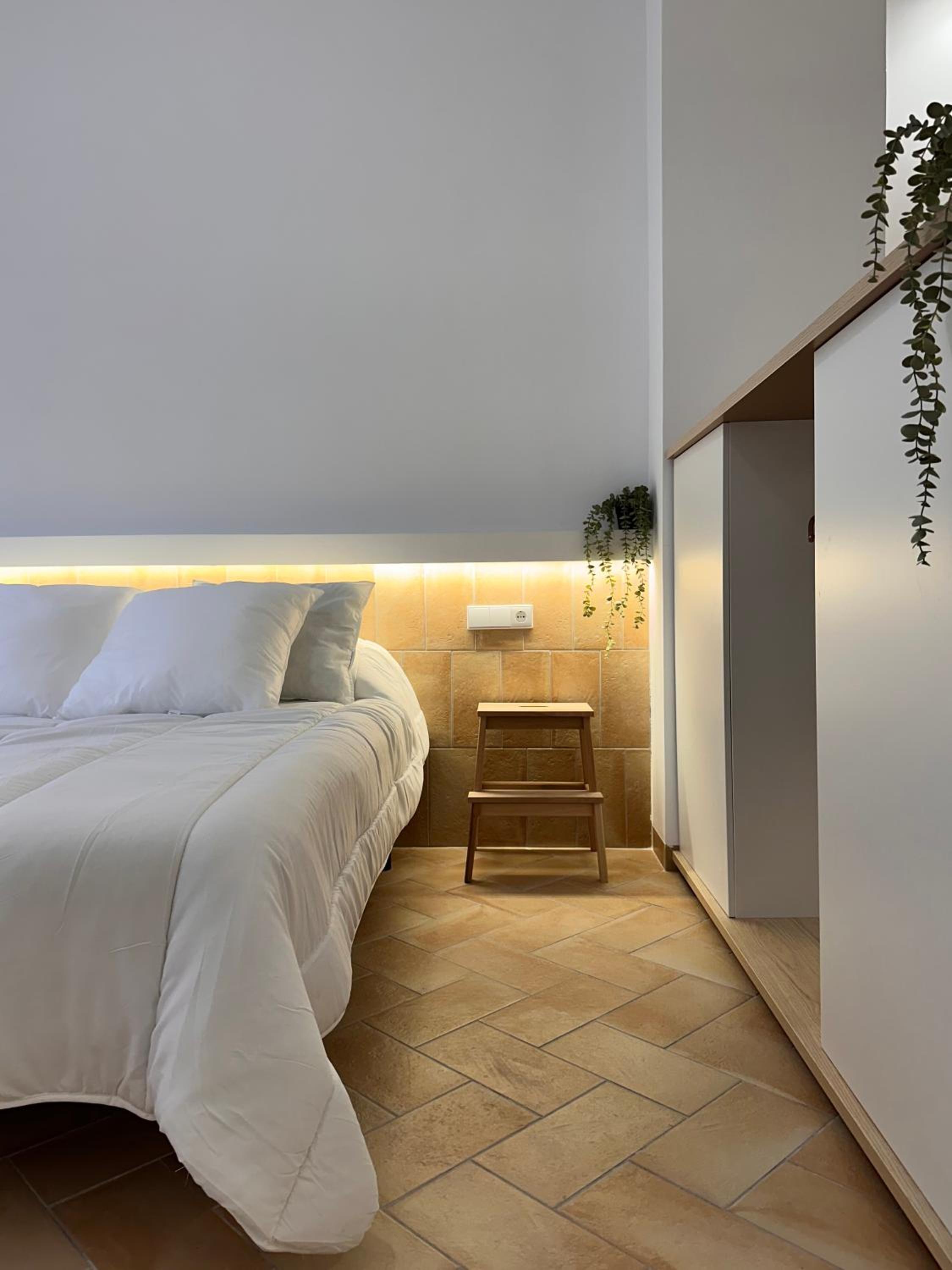 Apartamento de una habitación
