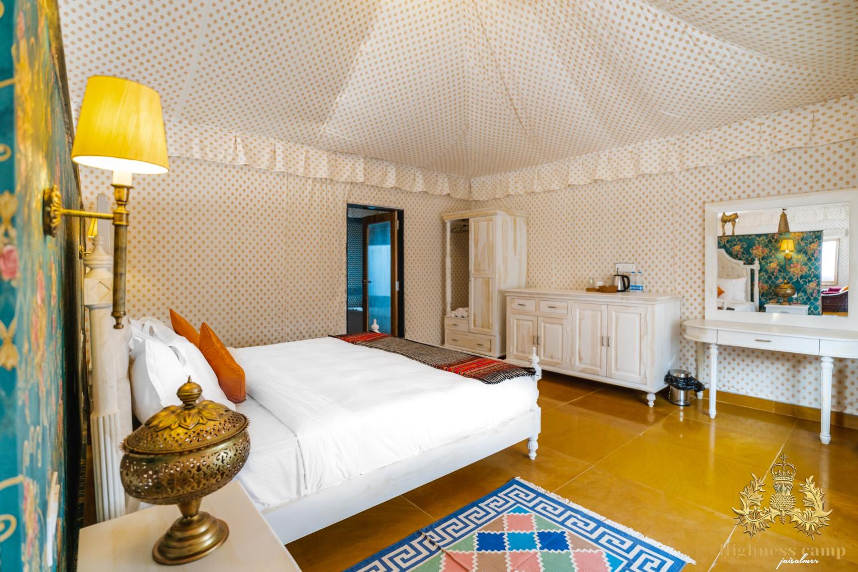 King Suite