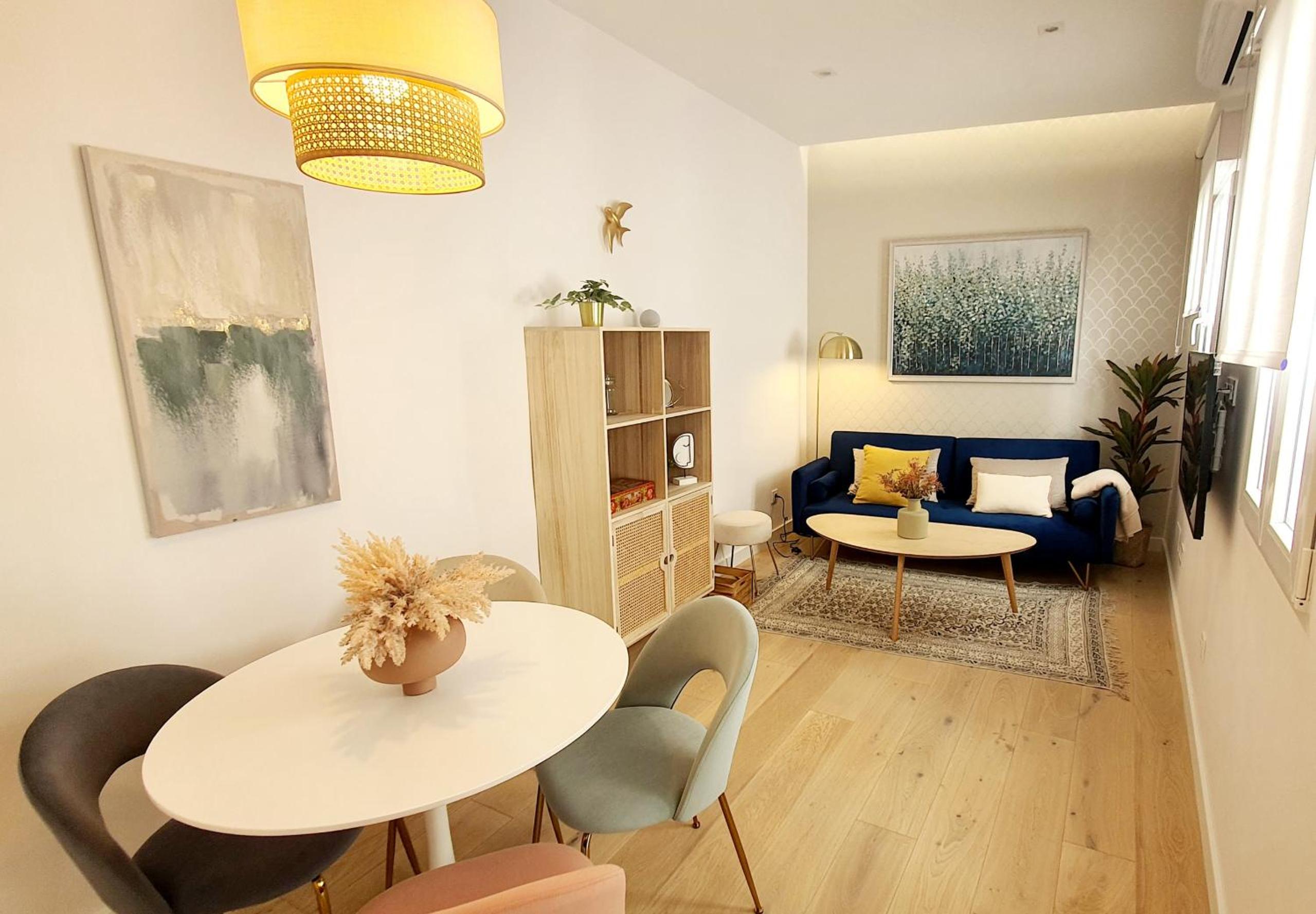 Apartamento Suite